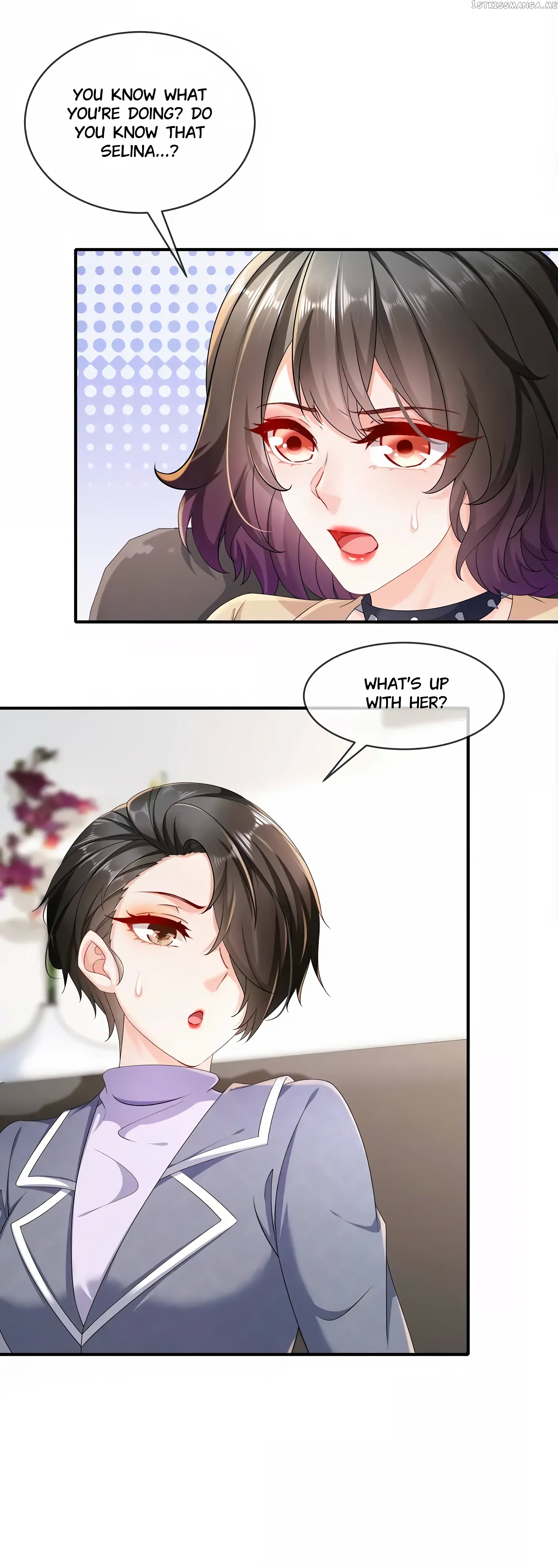 What Dirty Intentions Does Sister Have chapter 53 - page 9
