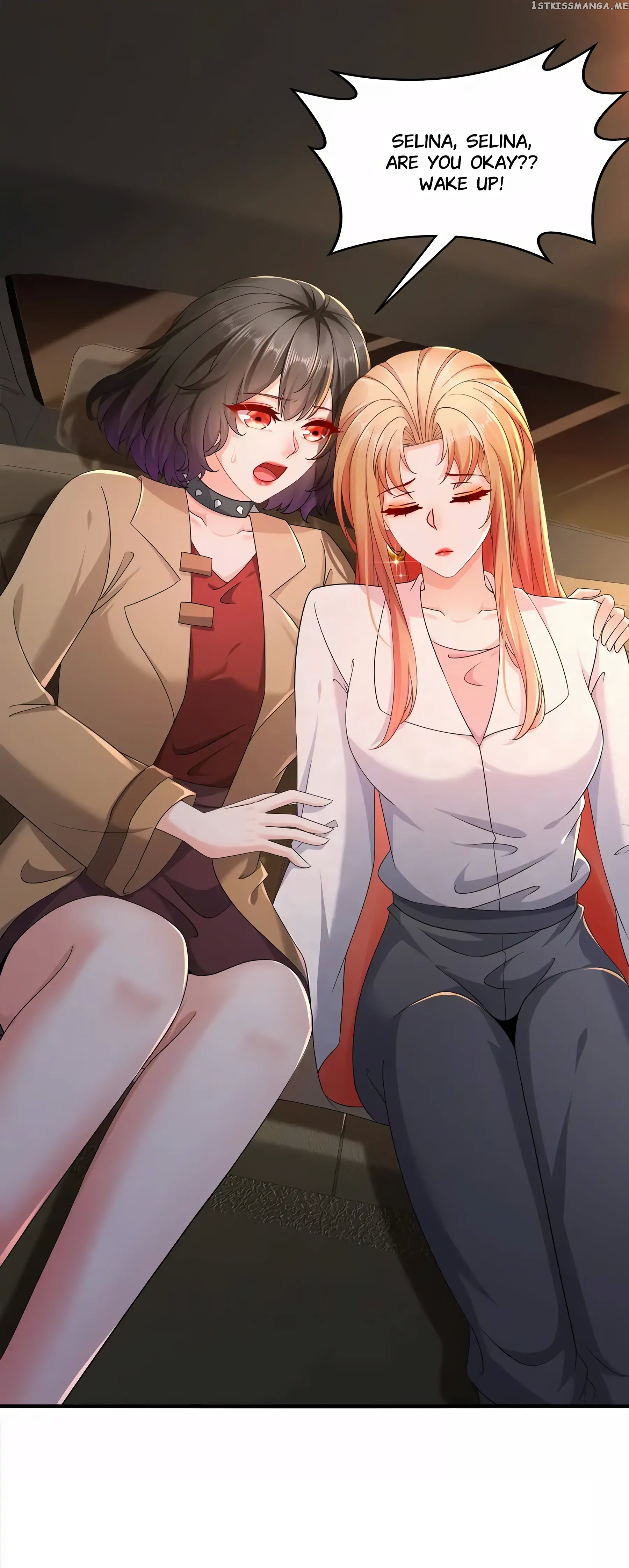 What Dirty Intentions Does Sister Have chapter 52 - page 1