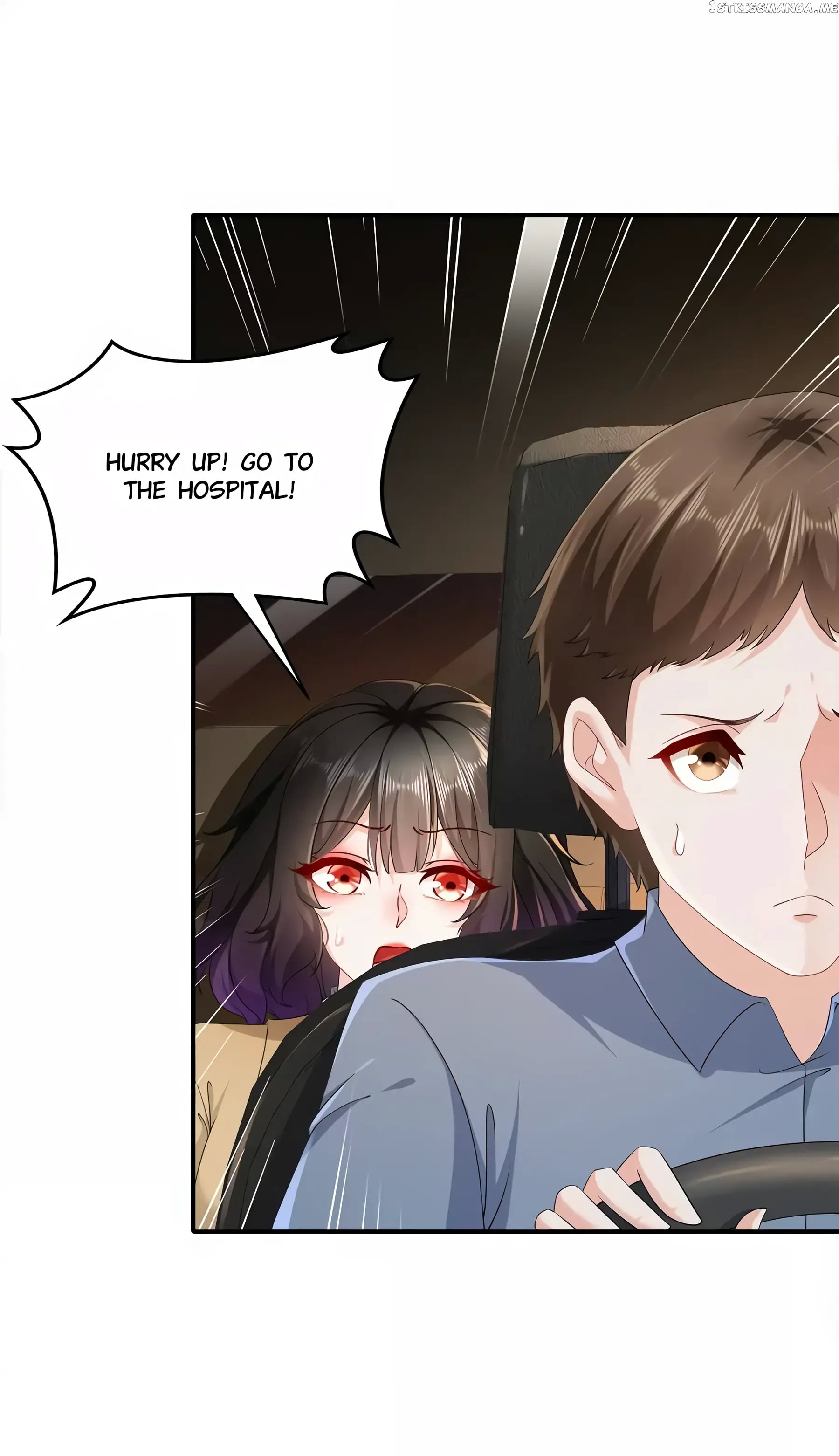 What Dirty Intentions Does Sister Have chapter 52 - page 2