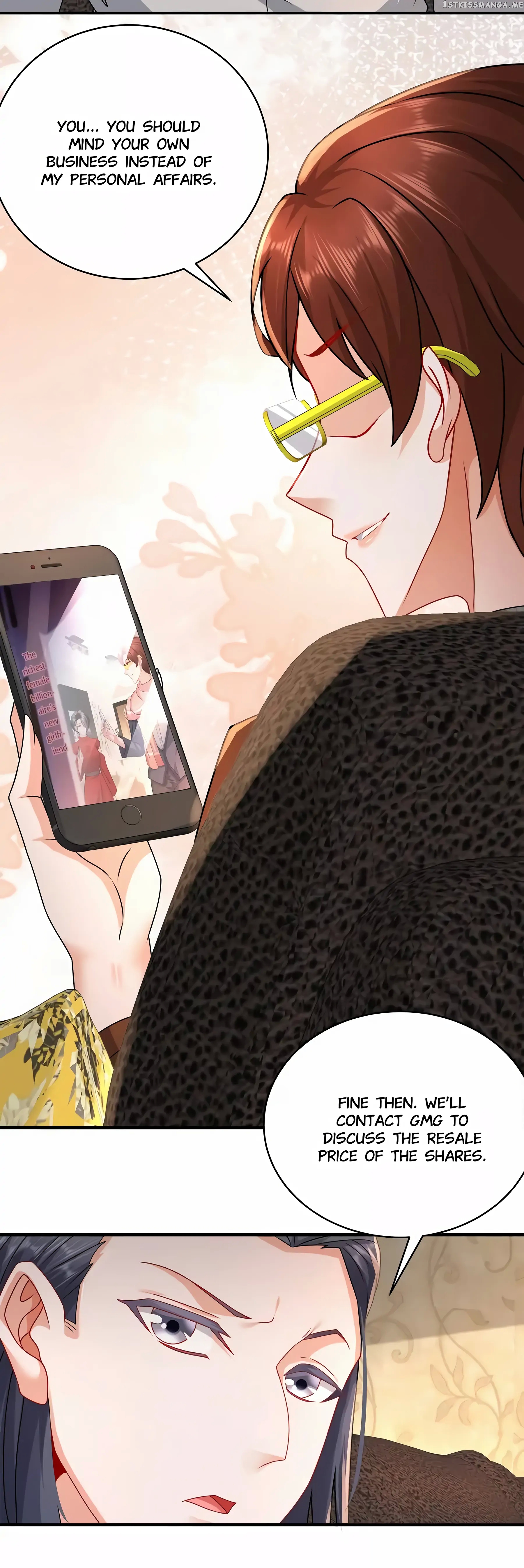 What Dirty Intentions Does Sister Have chapter 52 - page 20