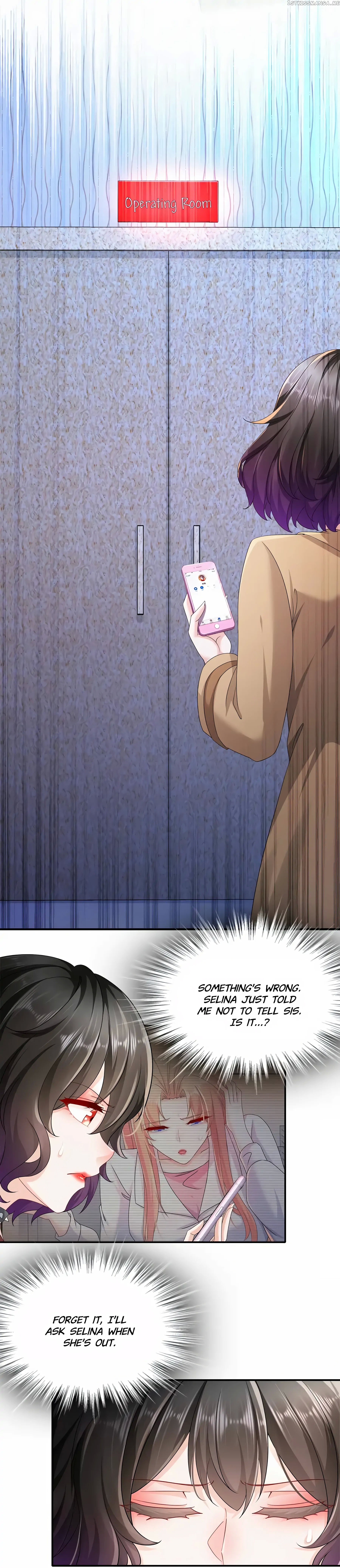 What Dirty Intentions Does Sister Have chapter 52 - page 4