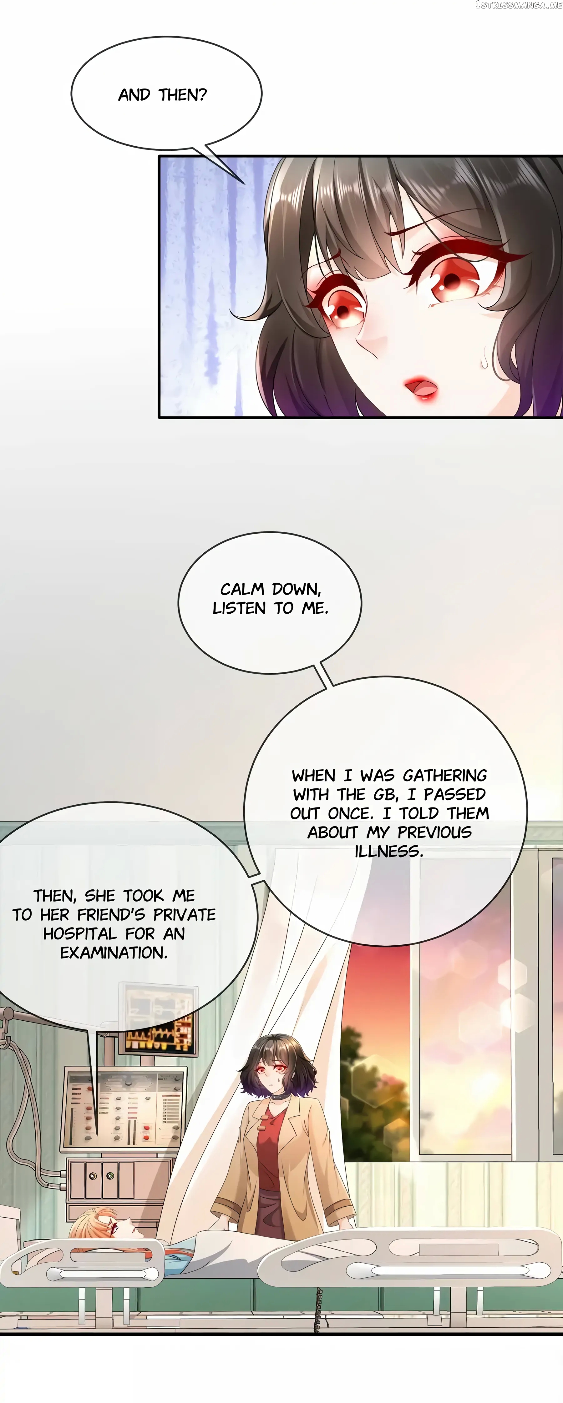 What Dirty Intentions Does Sister Have chapter 52 - page 9