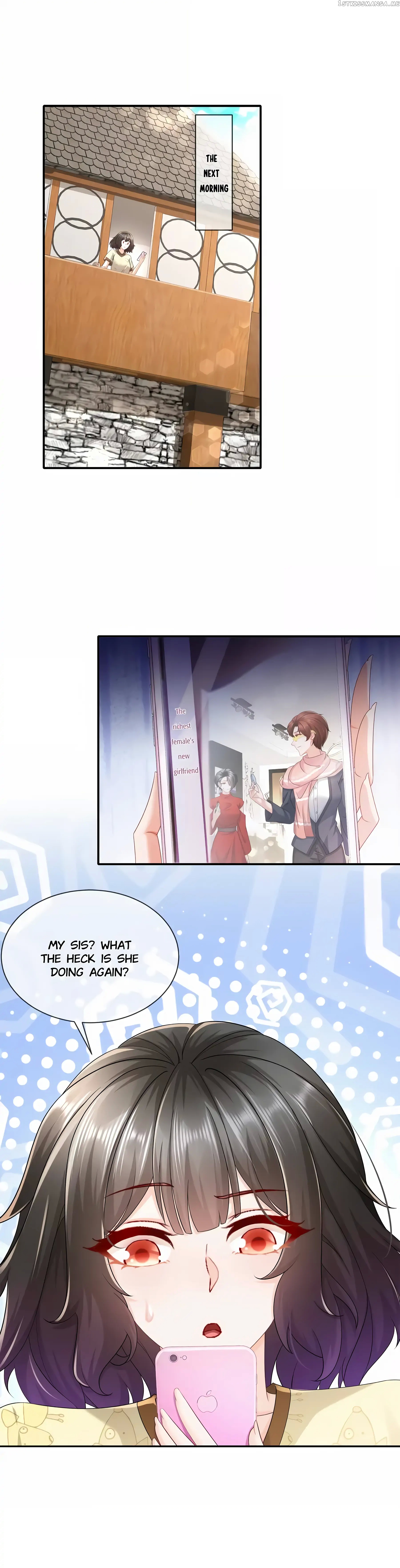 What Dirty Intentions Does Sister Have chapter 51 - page 1