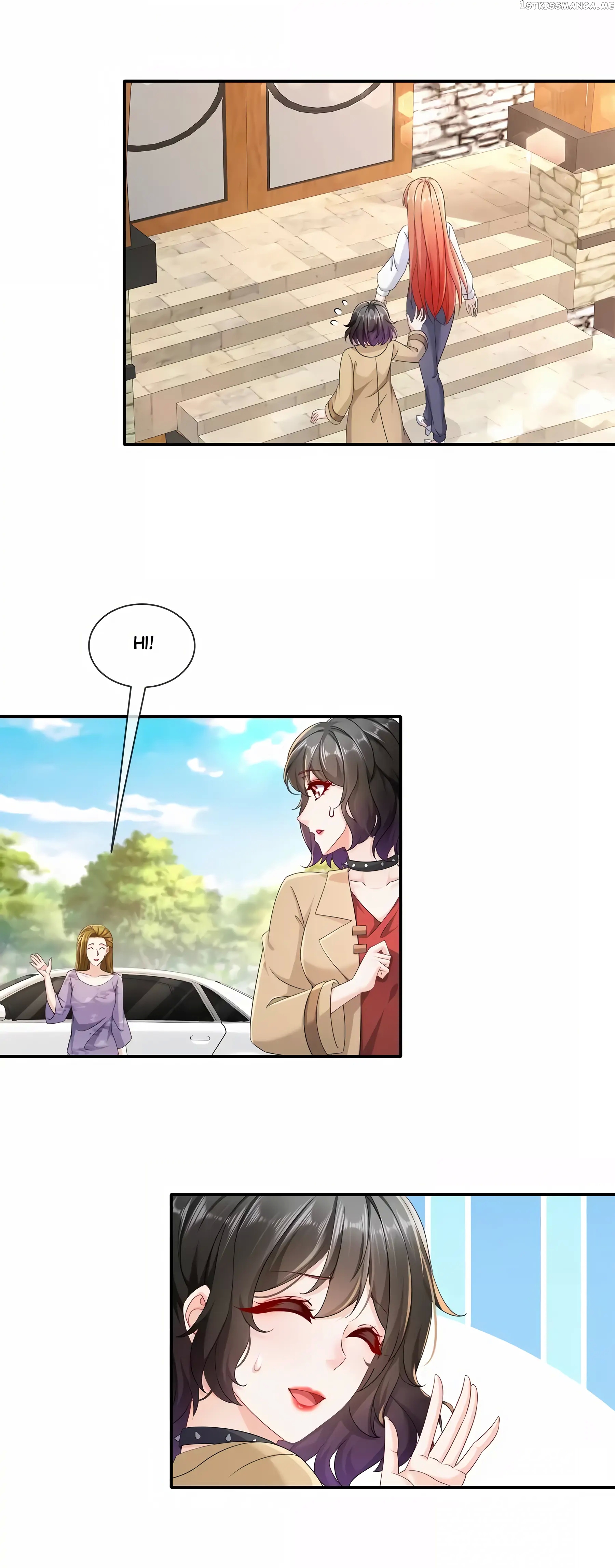 What Dirty Intentions Does Sister Have chapter 51 - page 10
