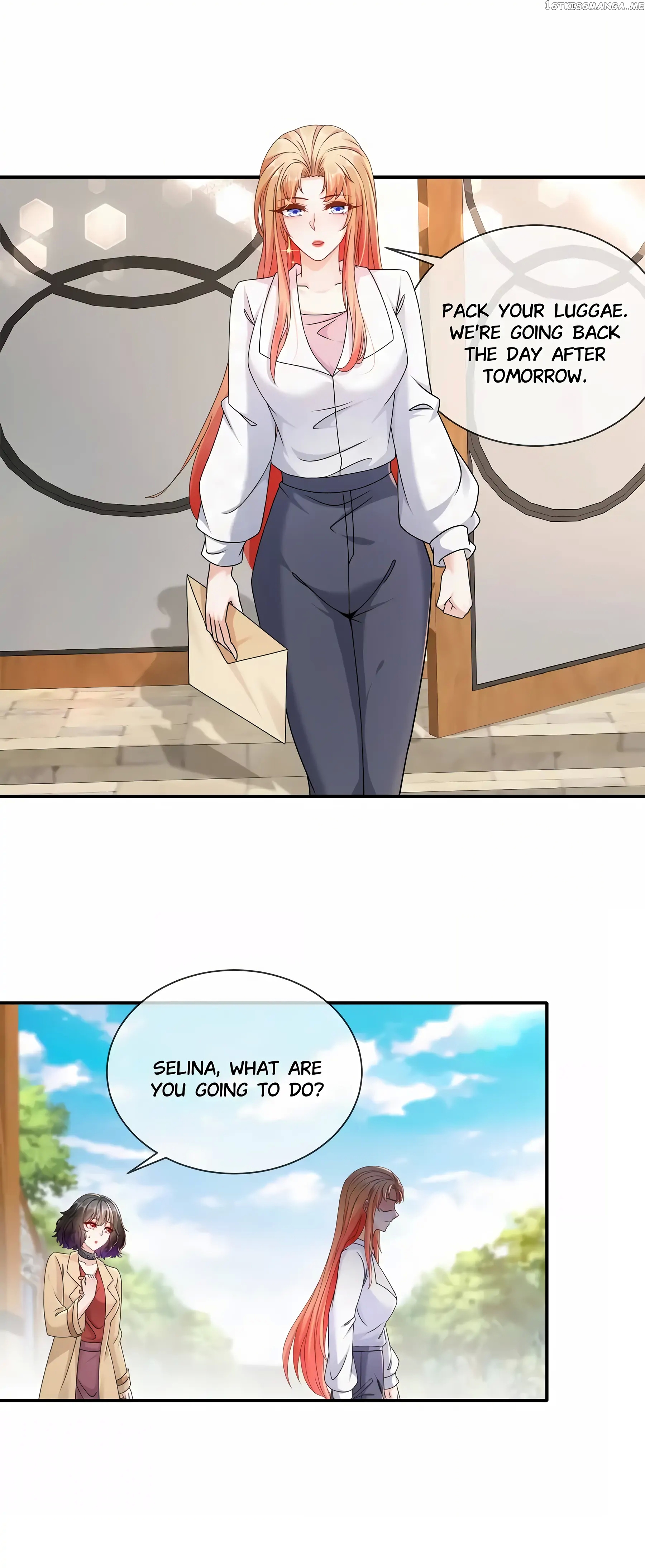 What Dirty Intentions Does Sister Have chapter 51 - page 11