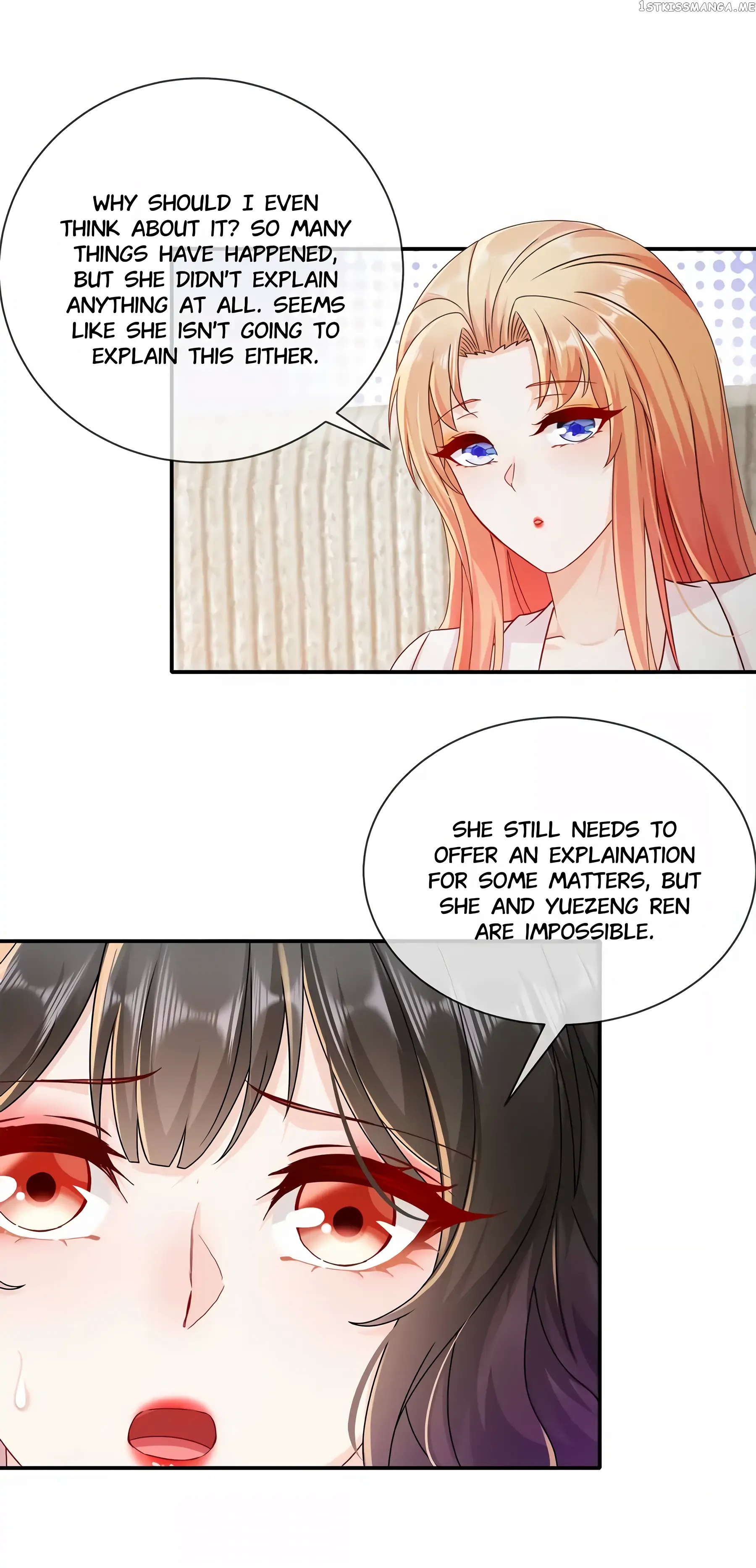 What Dirty Intentions Does Sister Have chapter 51 - page 14