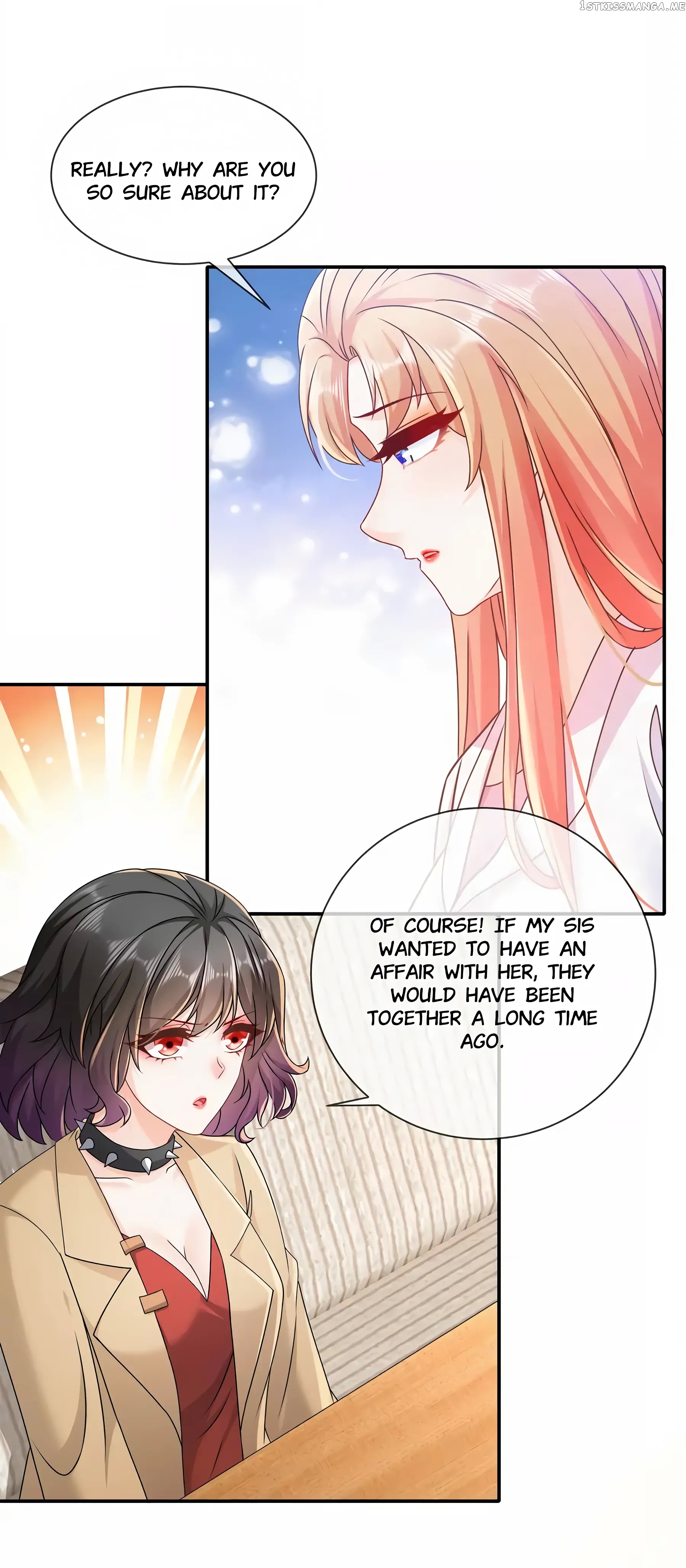 What Dirty Intentions Does Sister Have chapter 51 - page 15