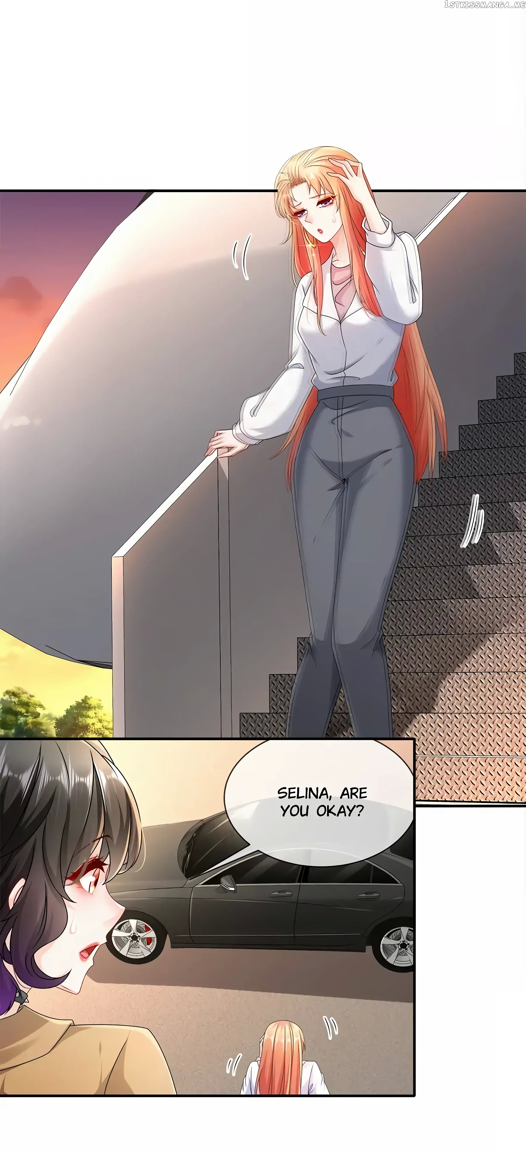 What Dirty Intentions Does Sister Have chapter 51 - page 18
