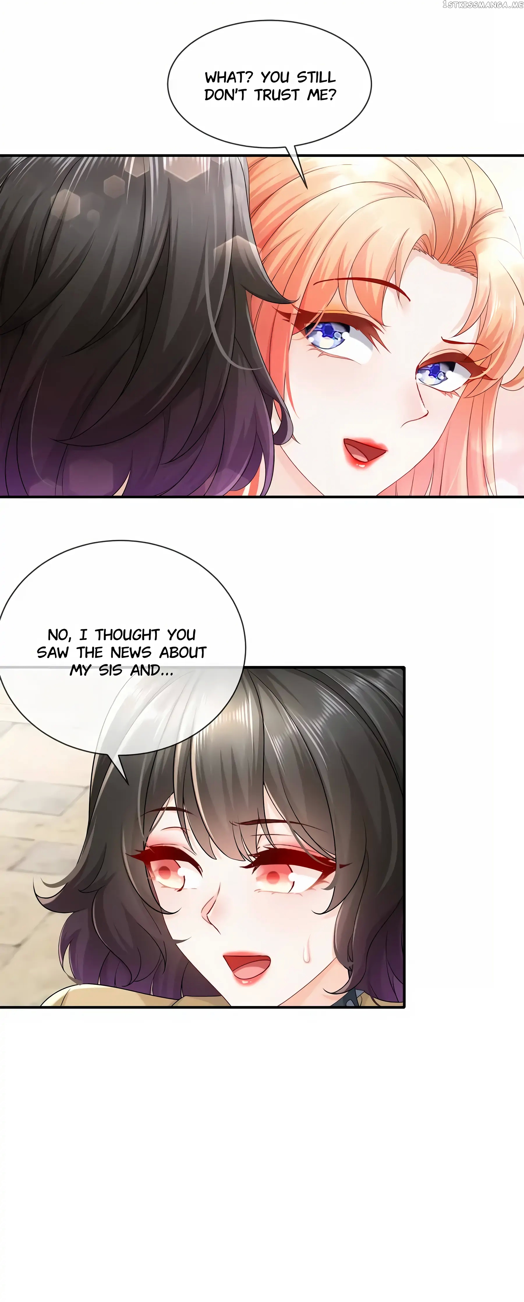 What Dirty Intentions Does Sister Have chapter 51 - page 5
