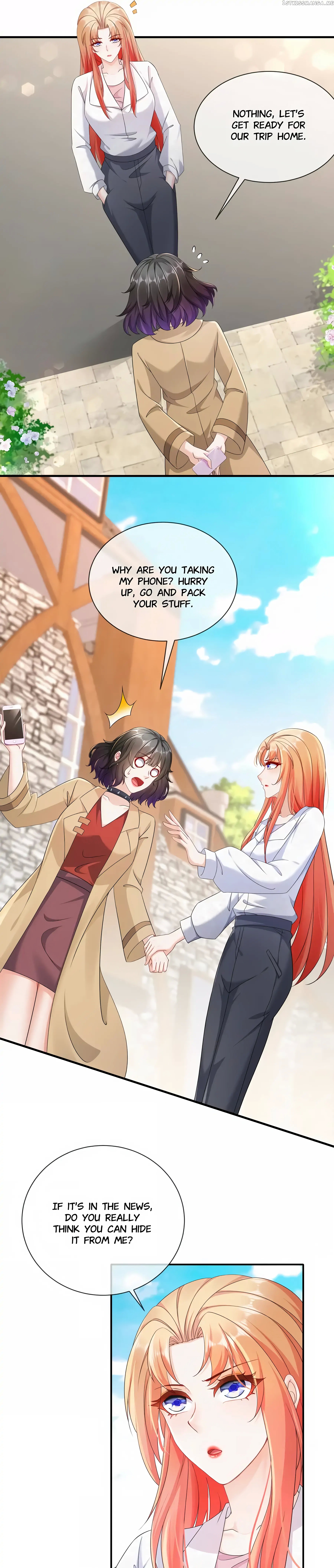 What Dirty Intentions Does Sister Have chapter 51 - page 7