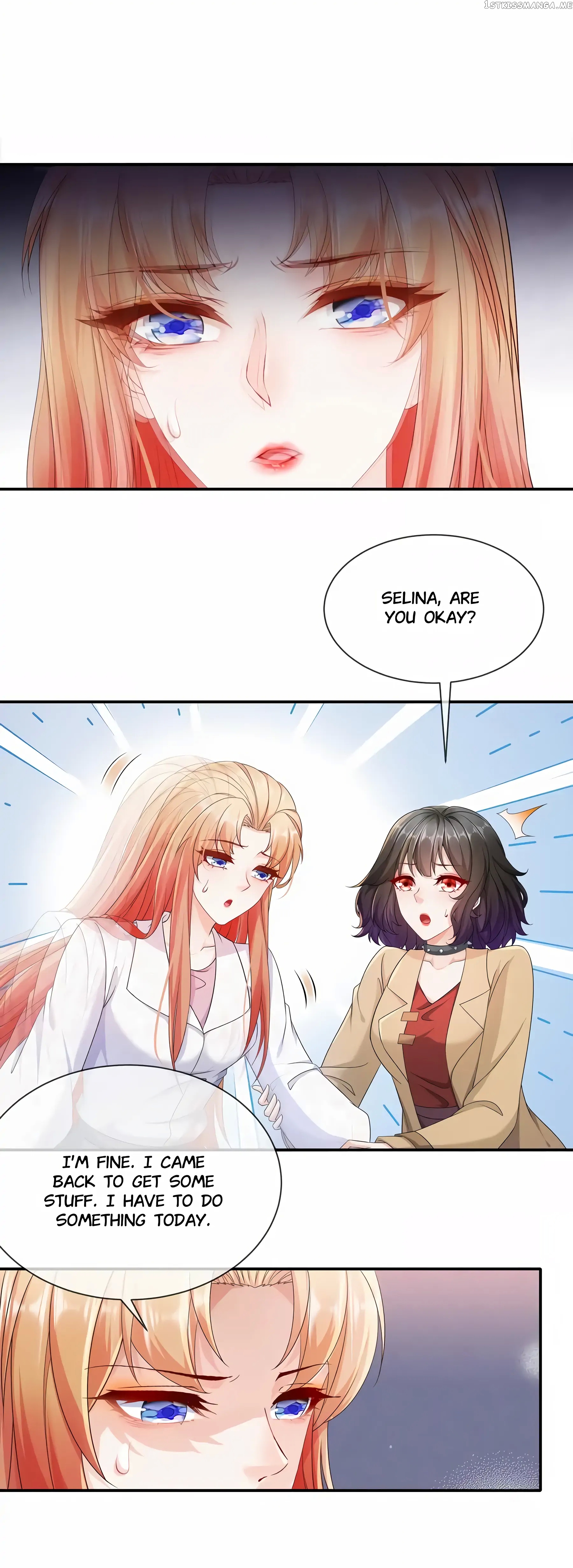 What Dirty Intentions Does Sister Have chapter 51 - page 9