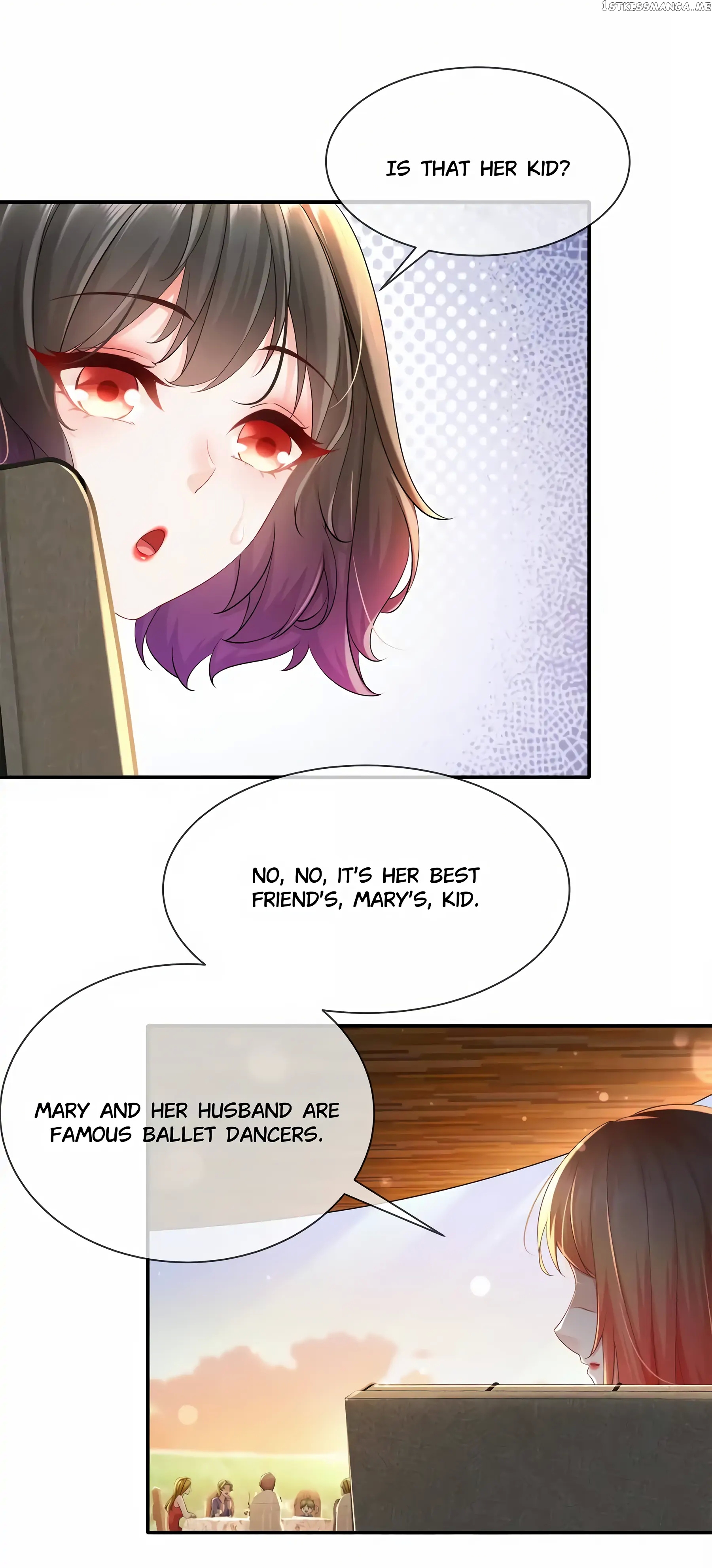What Dirty Intentions Does Sister Have chapter 50 - page 1