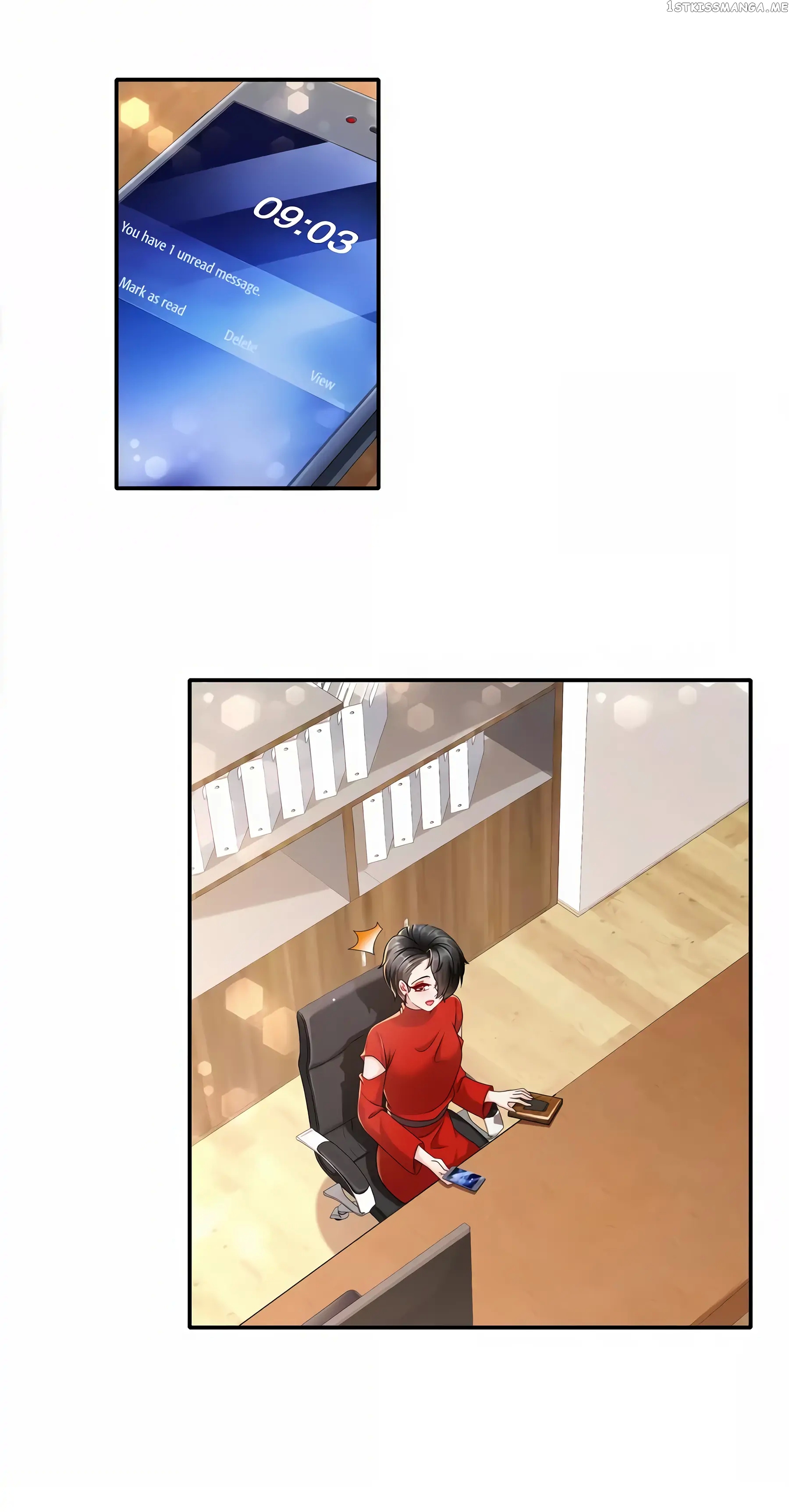 What Dirty Intentions Does Sister Have chapter 50 - page 12