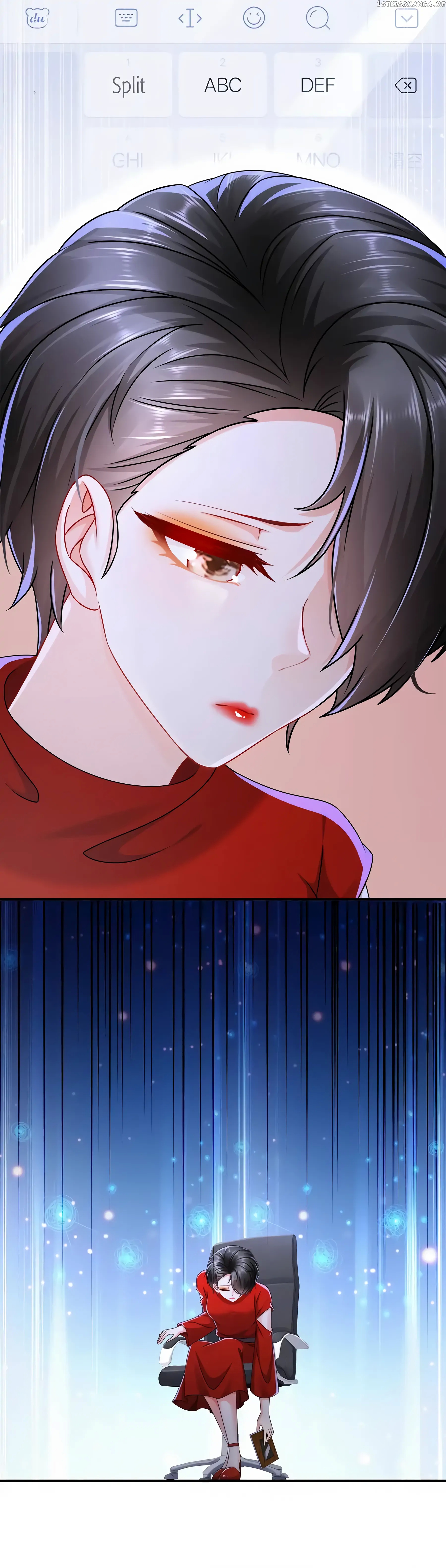 What Dirty Intentions Does Sister Have chapter 50 - page 15