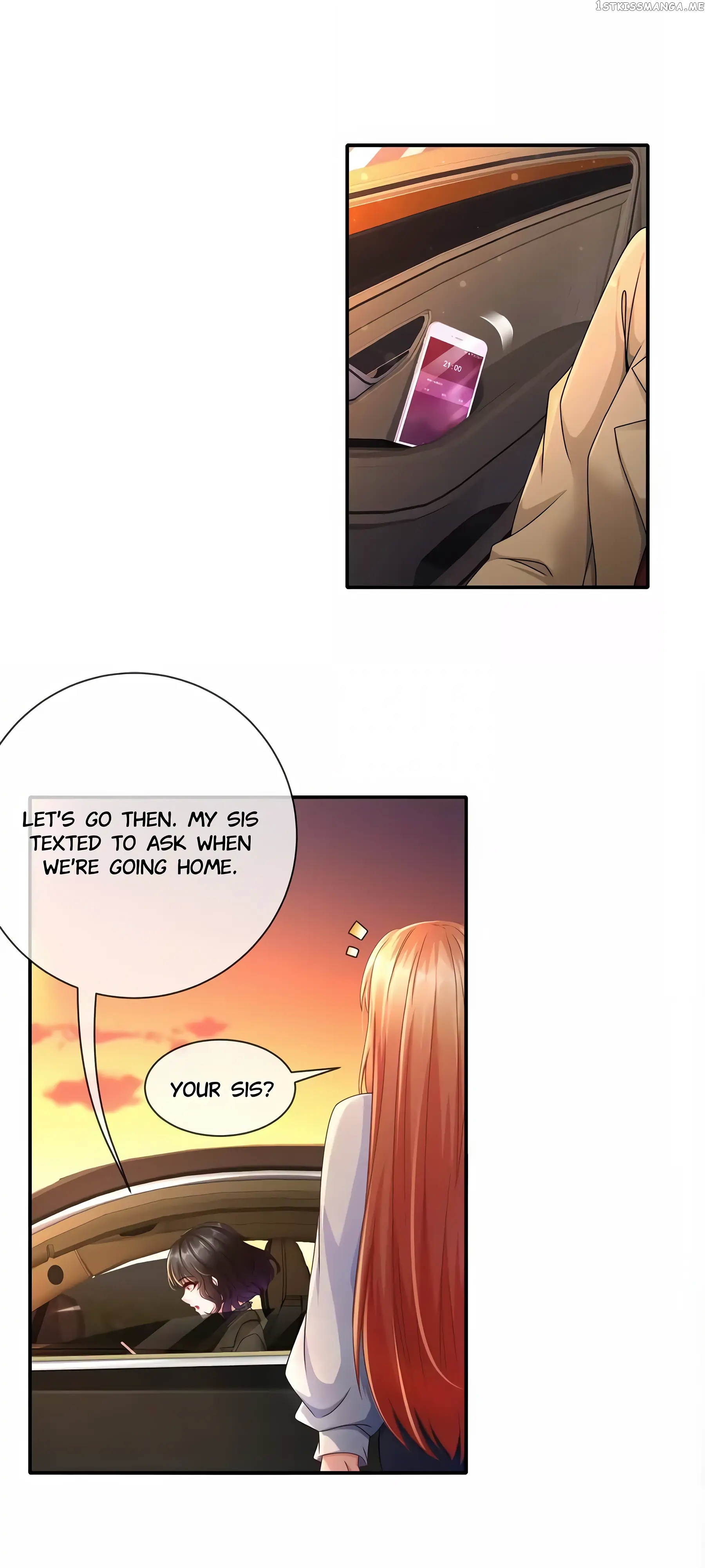 What Dirty Intentions Does Sister Have chapter 50 - page 18