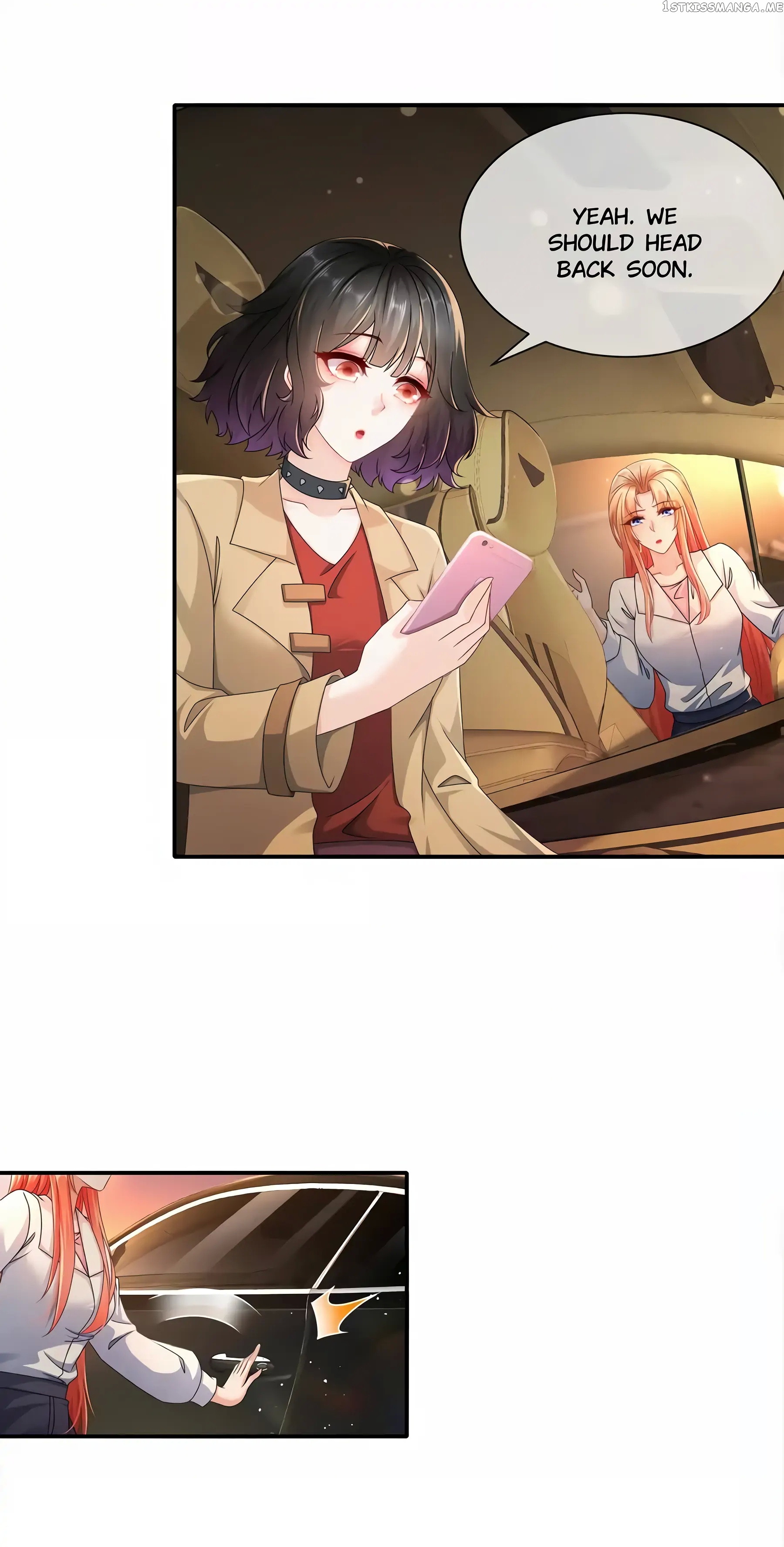 What Dirty Intentions Does Sister Have chapter 50 - page 19