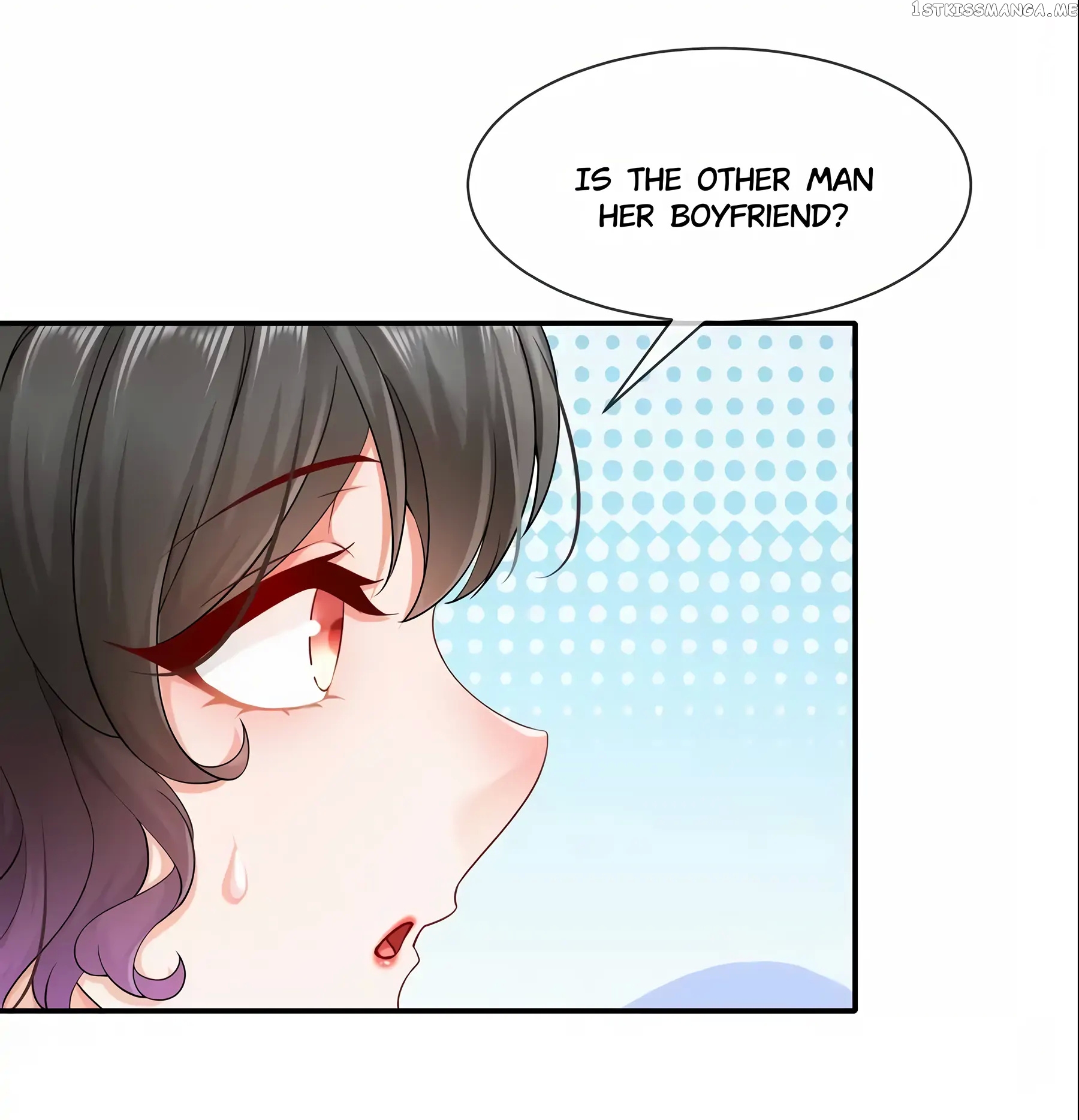 What Dirty Intentions Does Sister Have chapter 50 - page 2