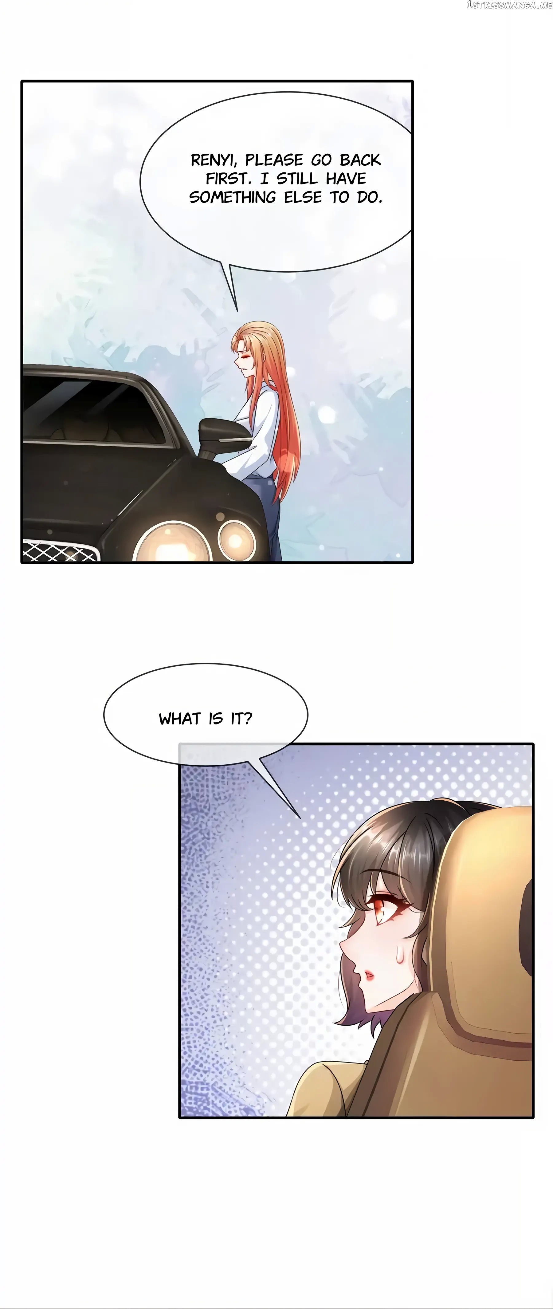 What Dirty Intentions Does Sister Have chapter 50 - page 20