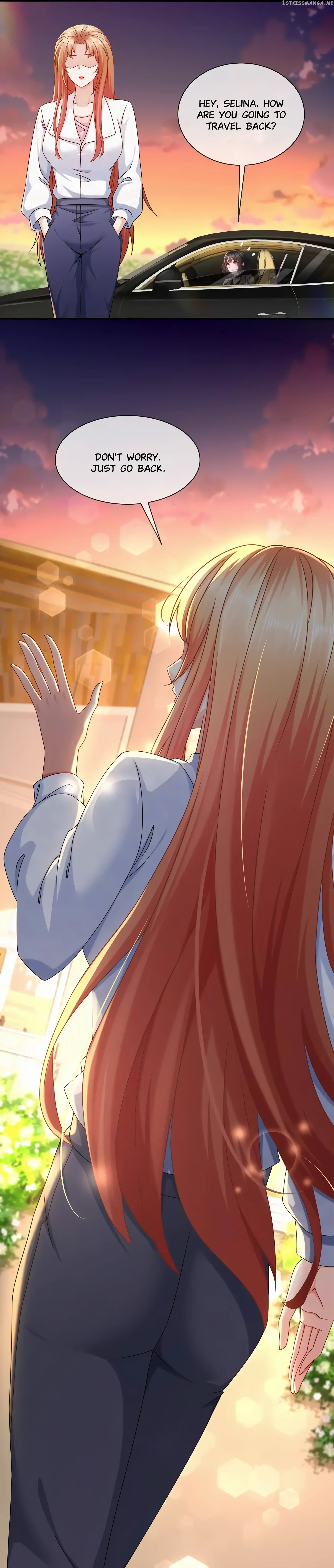 What Dirty Intentions Does Sister Have chapter 50 - page 21