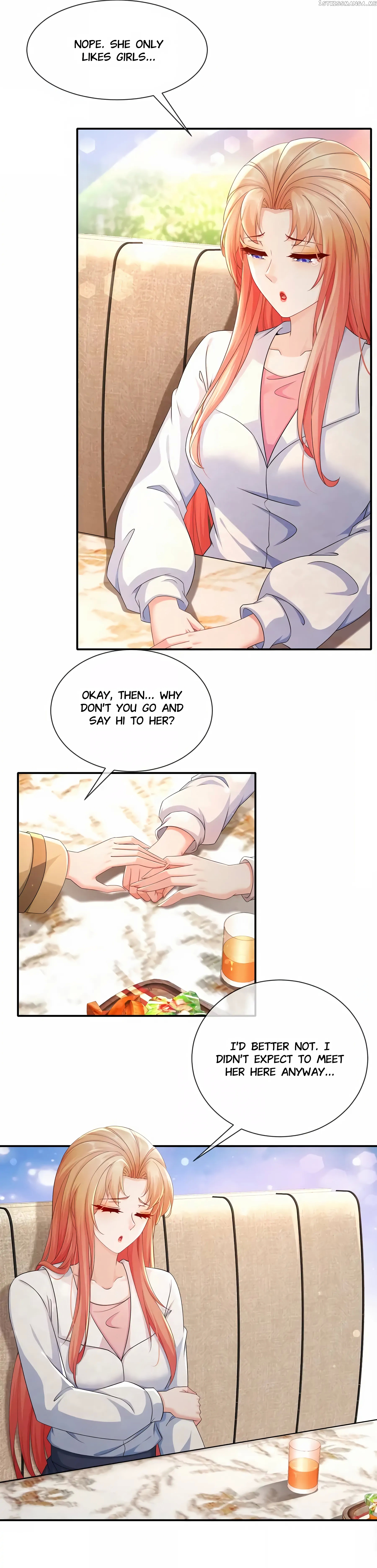 What Dirty Intentions Does Sister Have chapter 50 - page 3