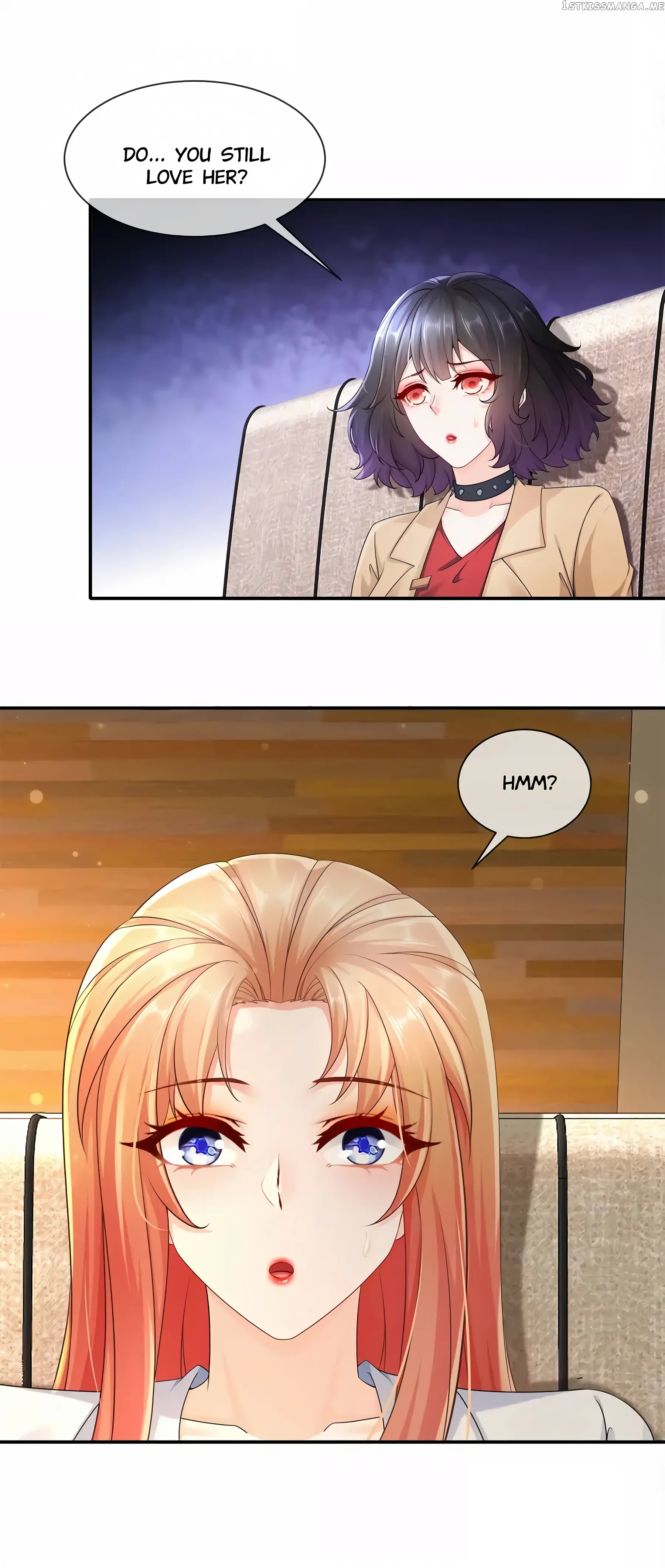 What Dirty Intentions Does Sister Have chapter 50 - page 4