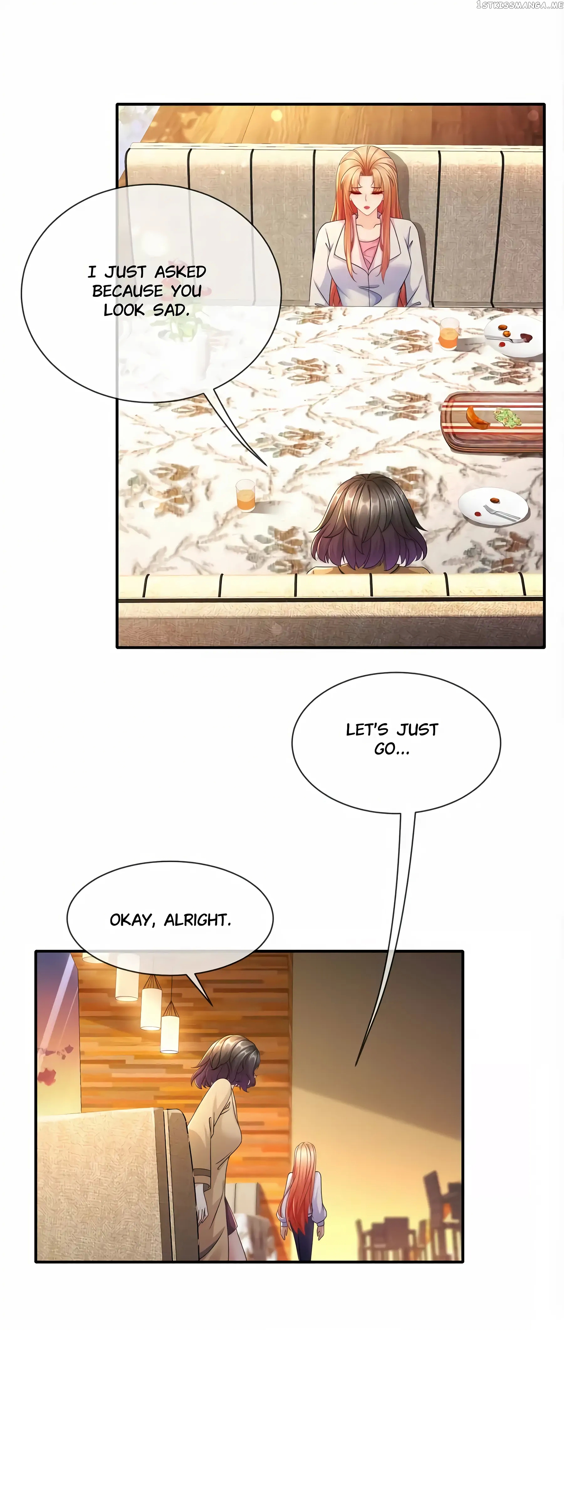 What Dirty Intentions Does Sister Have chapter 50 - page 5