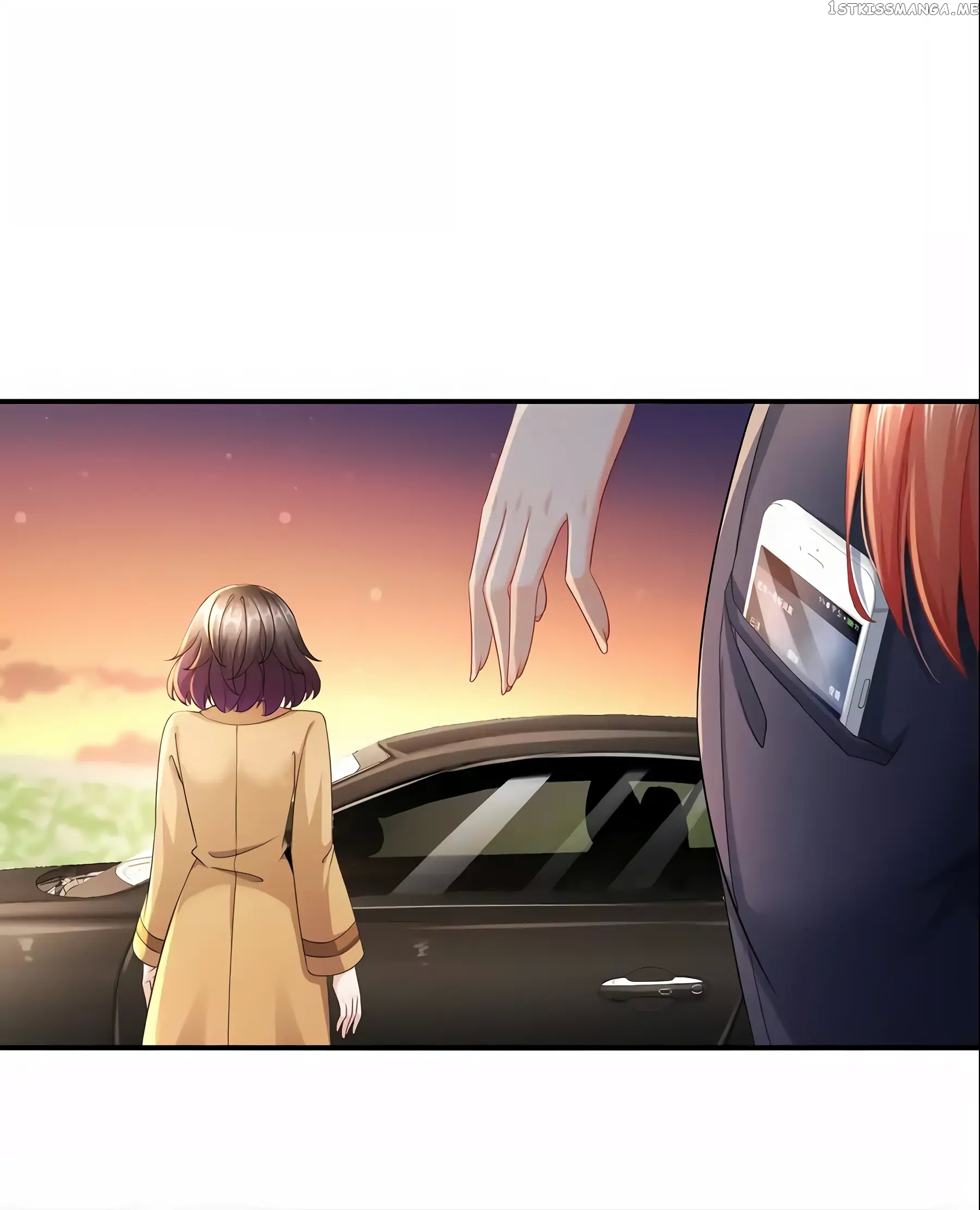 What Dirty Intentions Does Sister Have chapter 50 - page 6