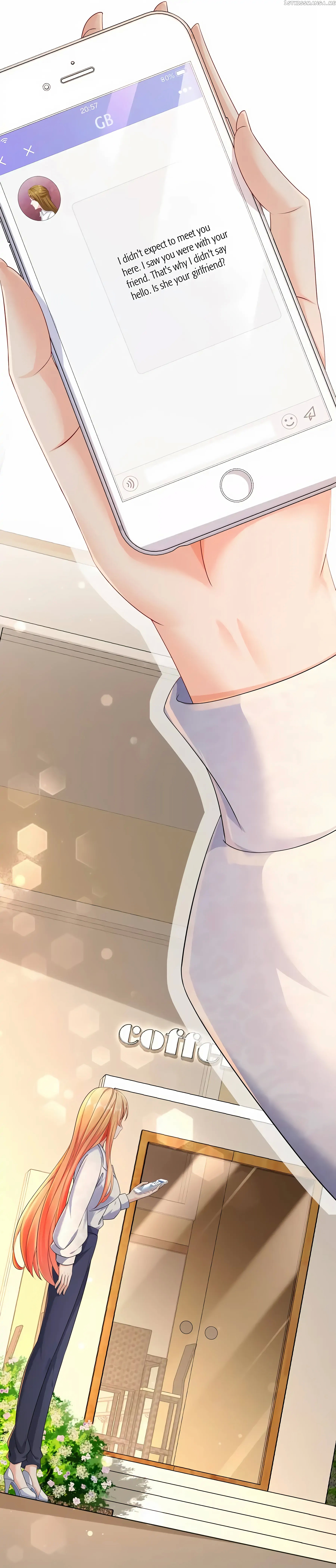 What Dirty Intentions Does Sister Have chapter 50 - page 8