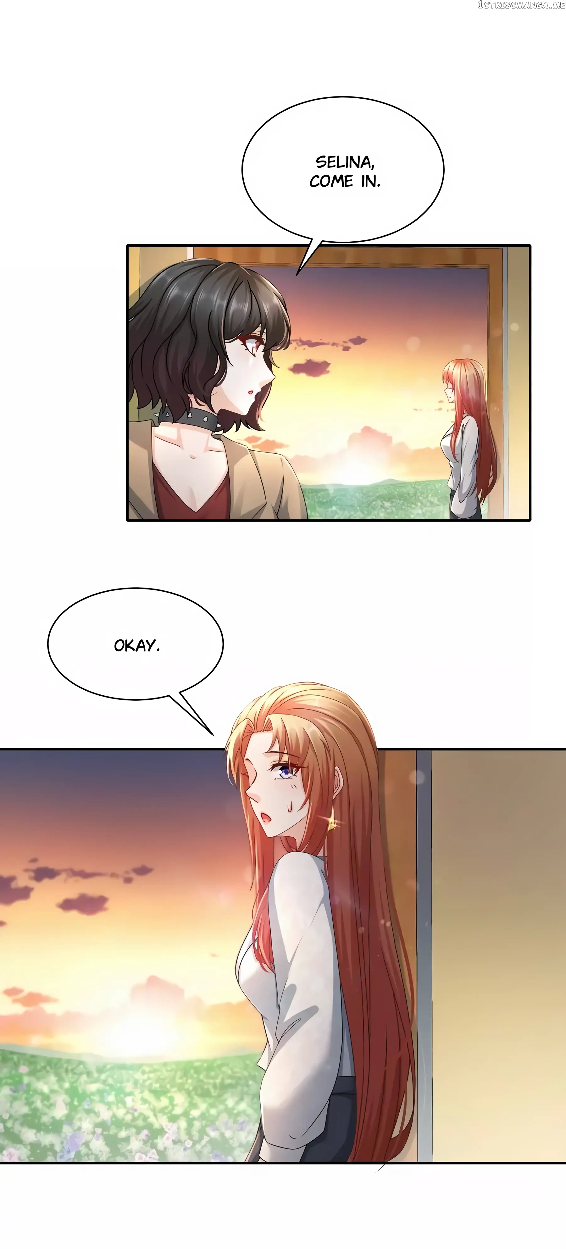 What Dirty Intentions Does Sister Have chapter 49 - page 1