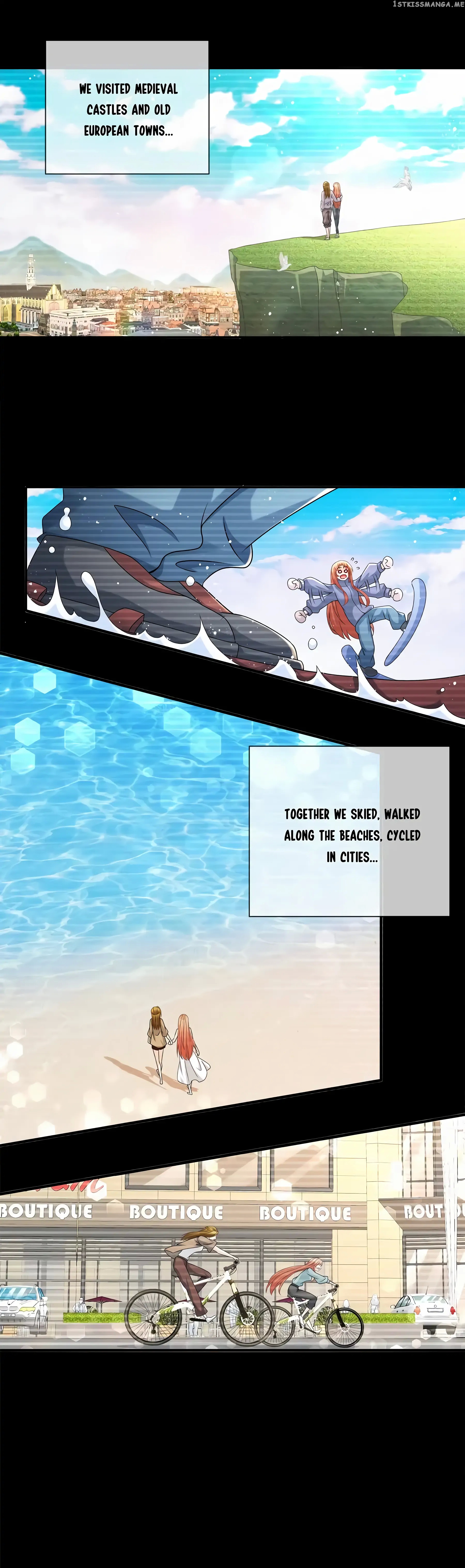 What Dirty Intentions Does Sister Have chapter 49 - page 13