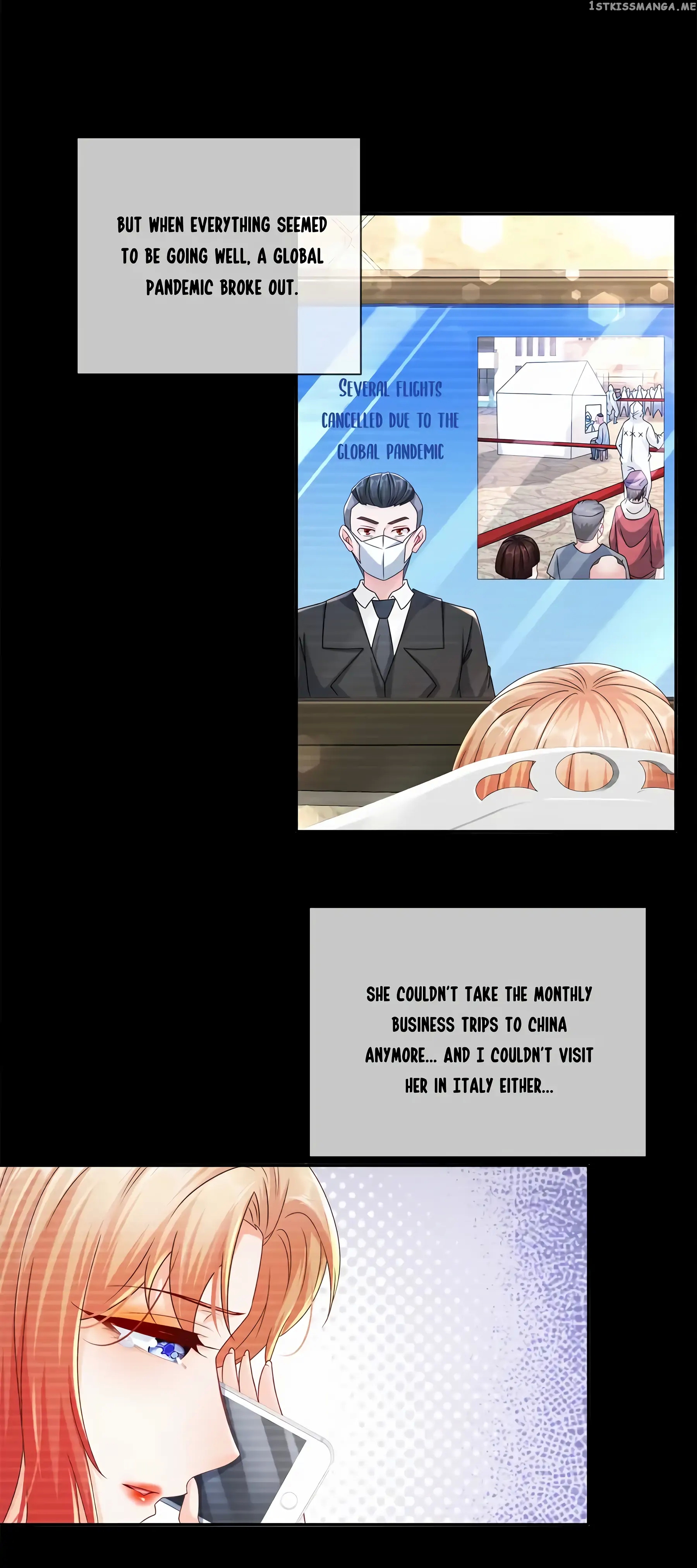 What Dirty Intentions Does Sister Have chapter 49 - page 16