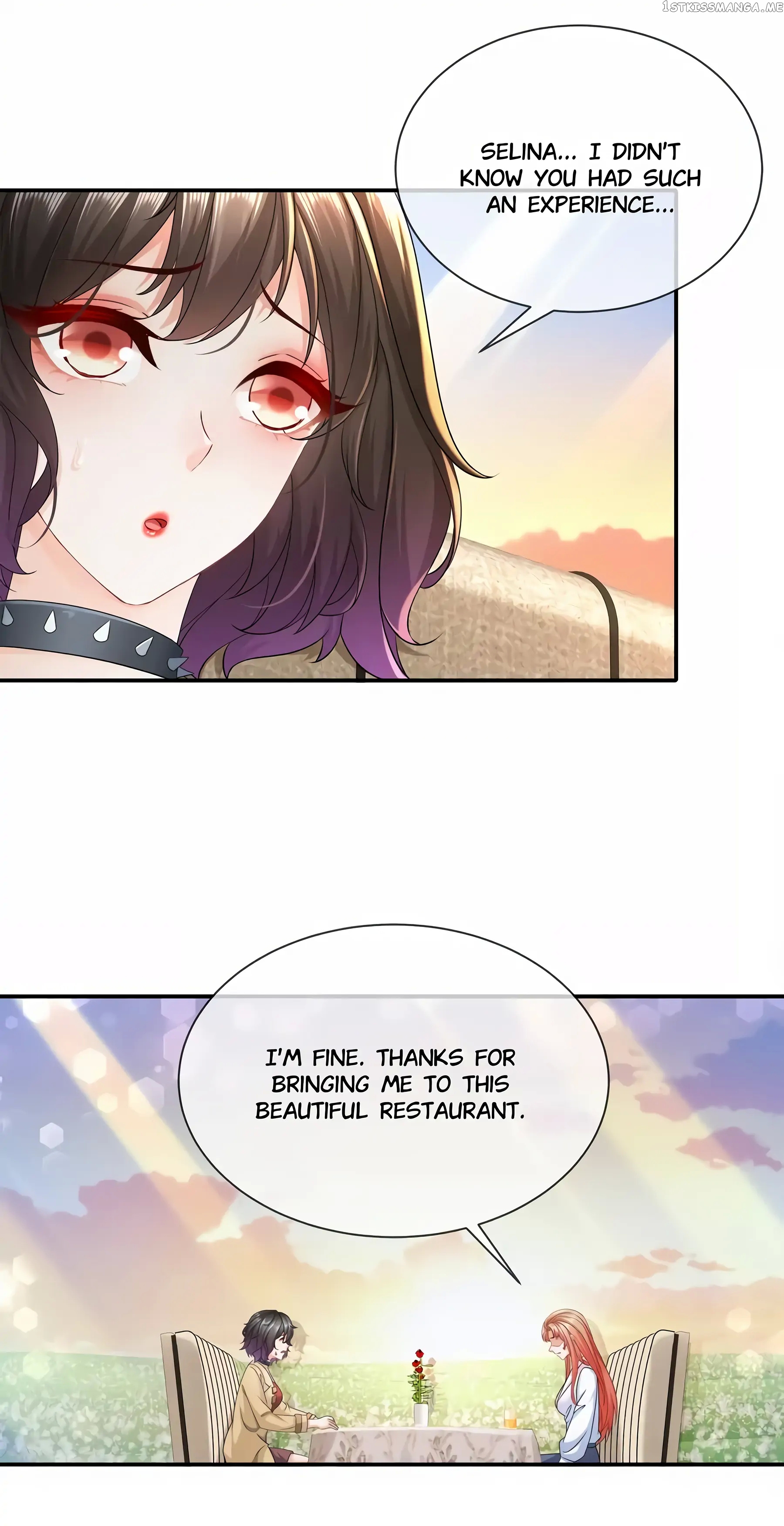 What Dirty Intentions Does Sister Have chapter 49 - page 20