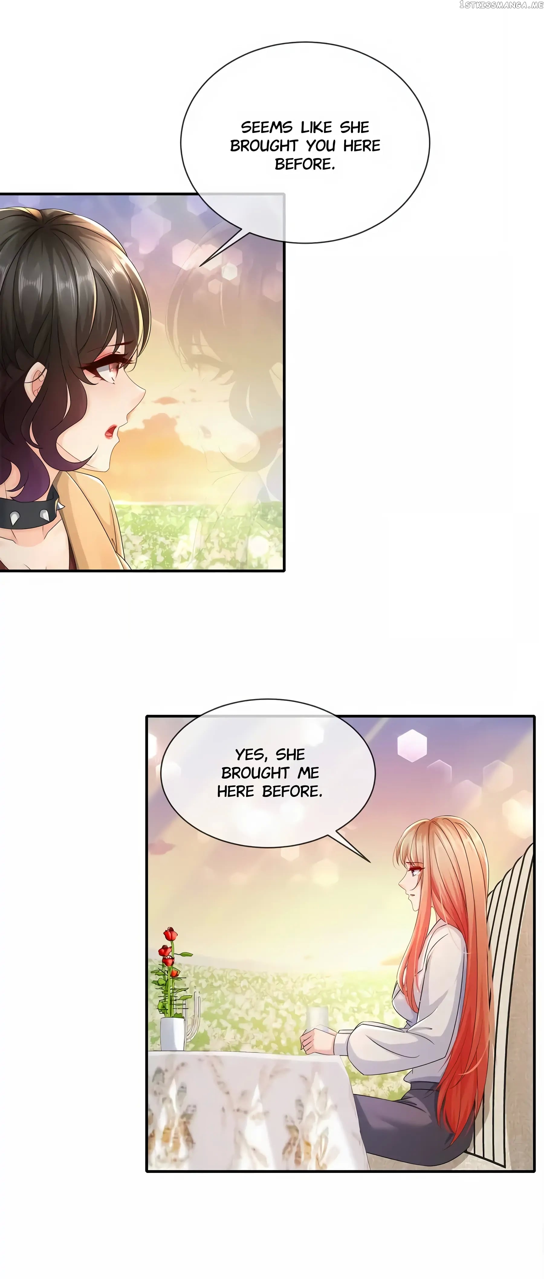 What Dirty Intentions Does Sister Have chapter 49 - page 21