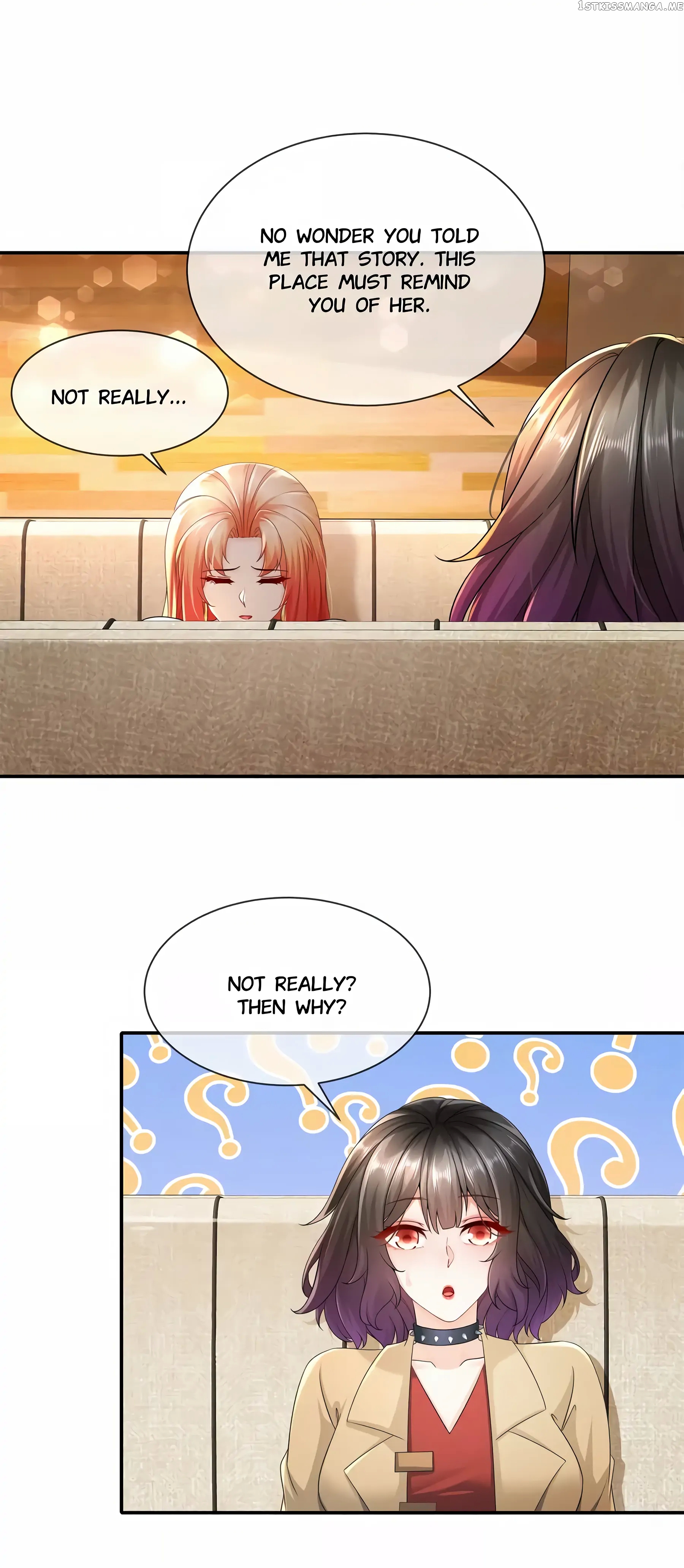 What Dirty Intentions Does Sister Have chapter 49 - page 22