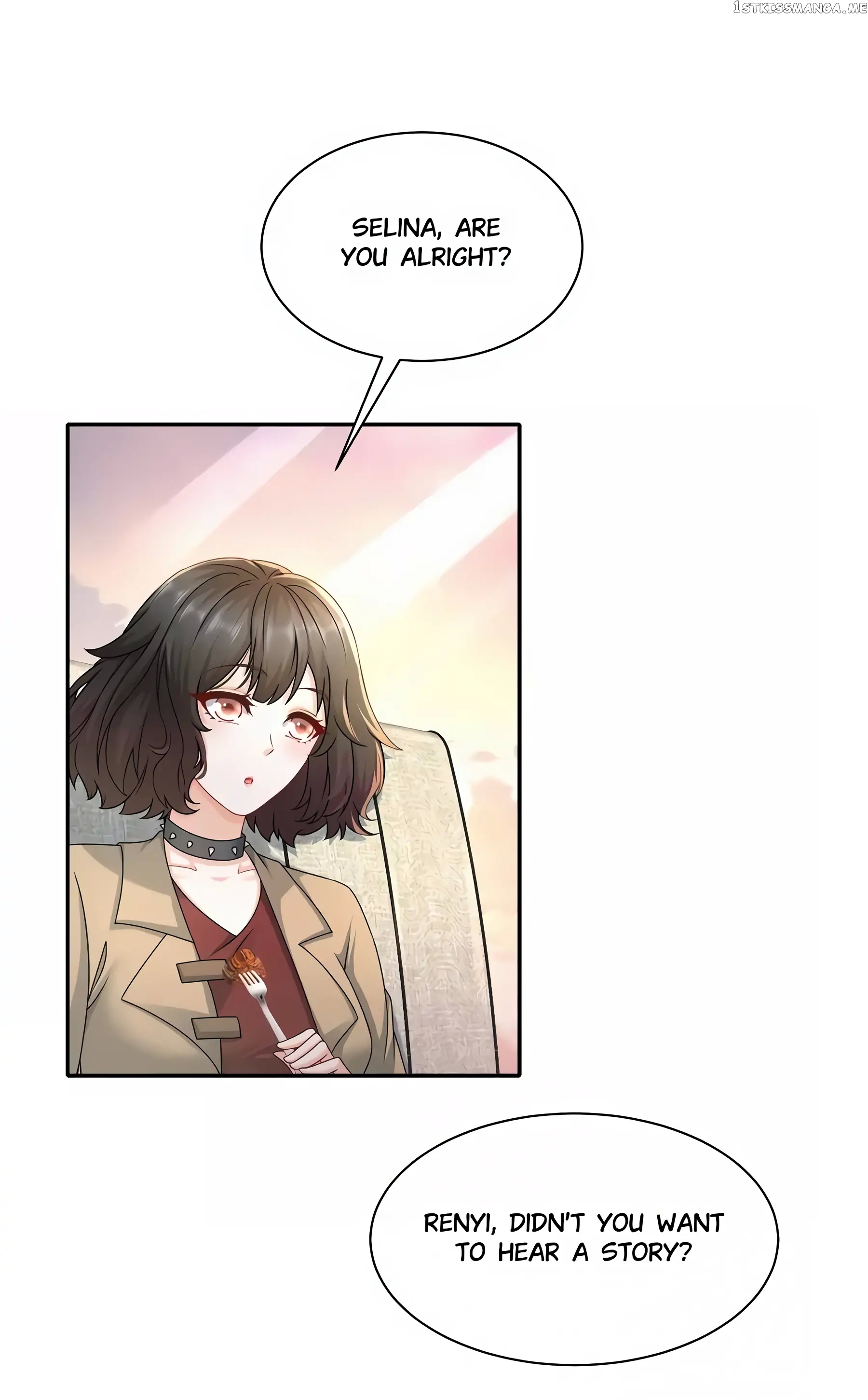 What Dirty Intentions Does Sister Have chapter 49 - page 3