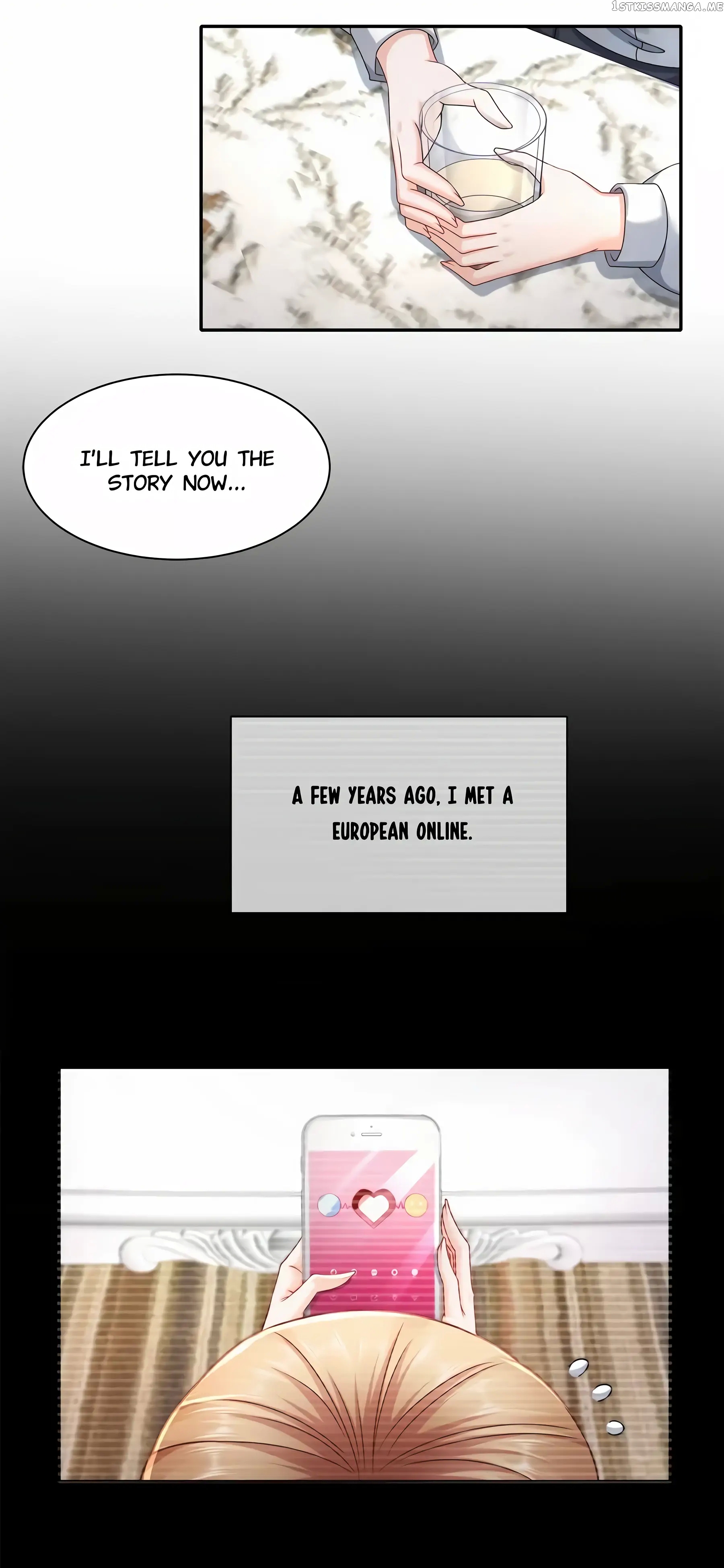 What Dirty Intentions Does Sister Have chapter 49 - page 4