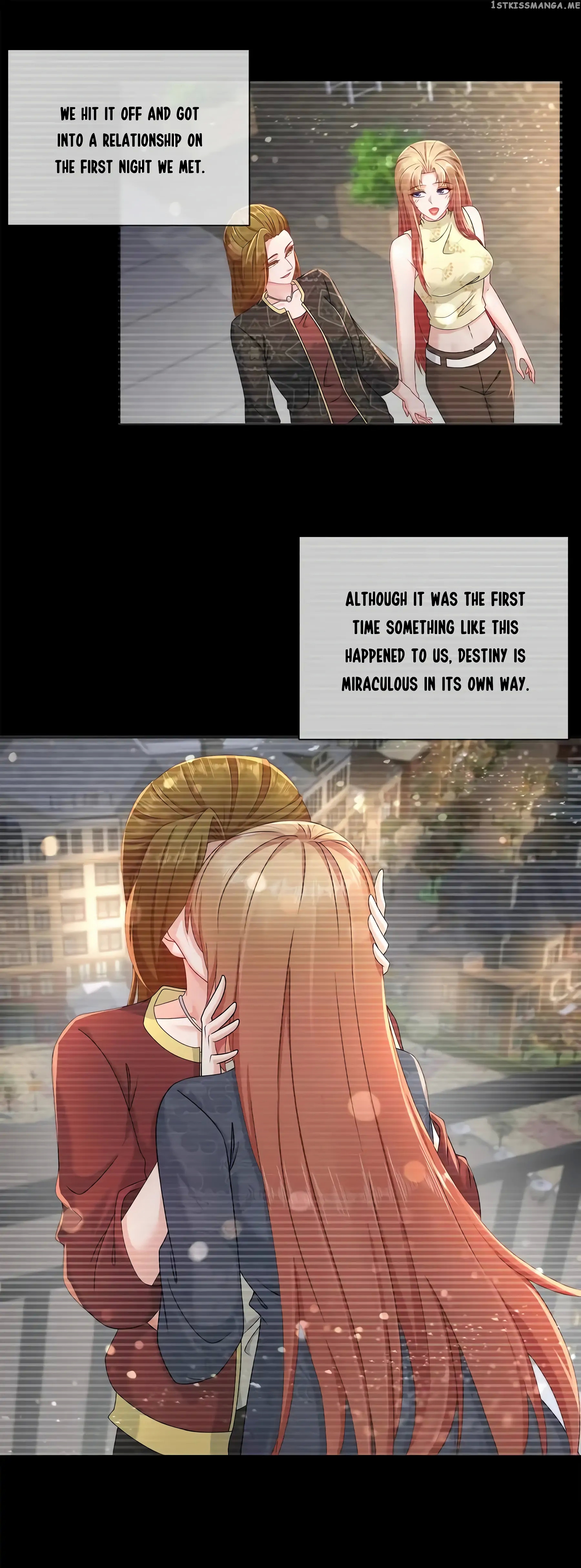 What Dirty Intentions Does Sister Have chapter 49 - page 7