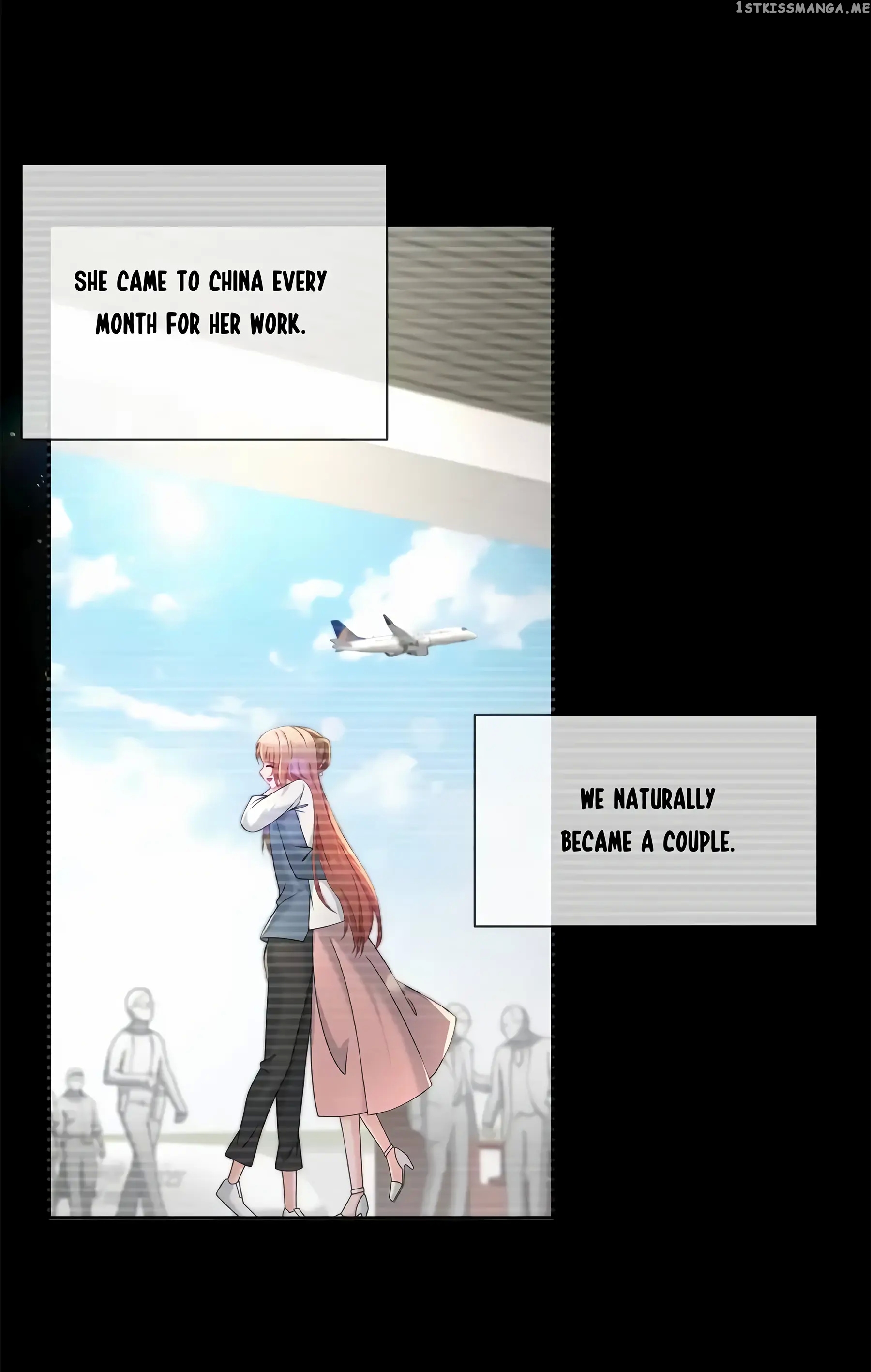 What Dirty Intentions Does Sister Have chapter 49 - page 8
