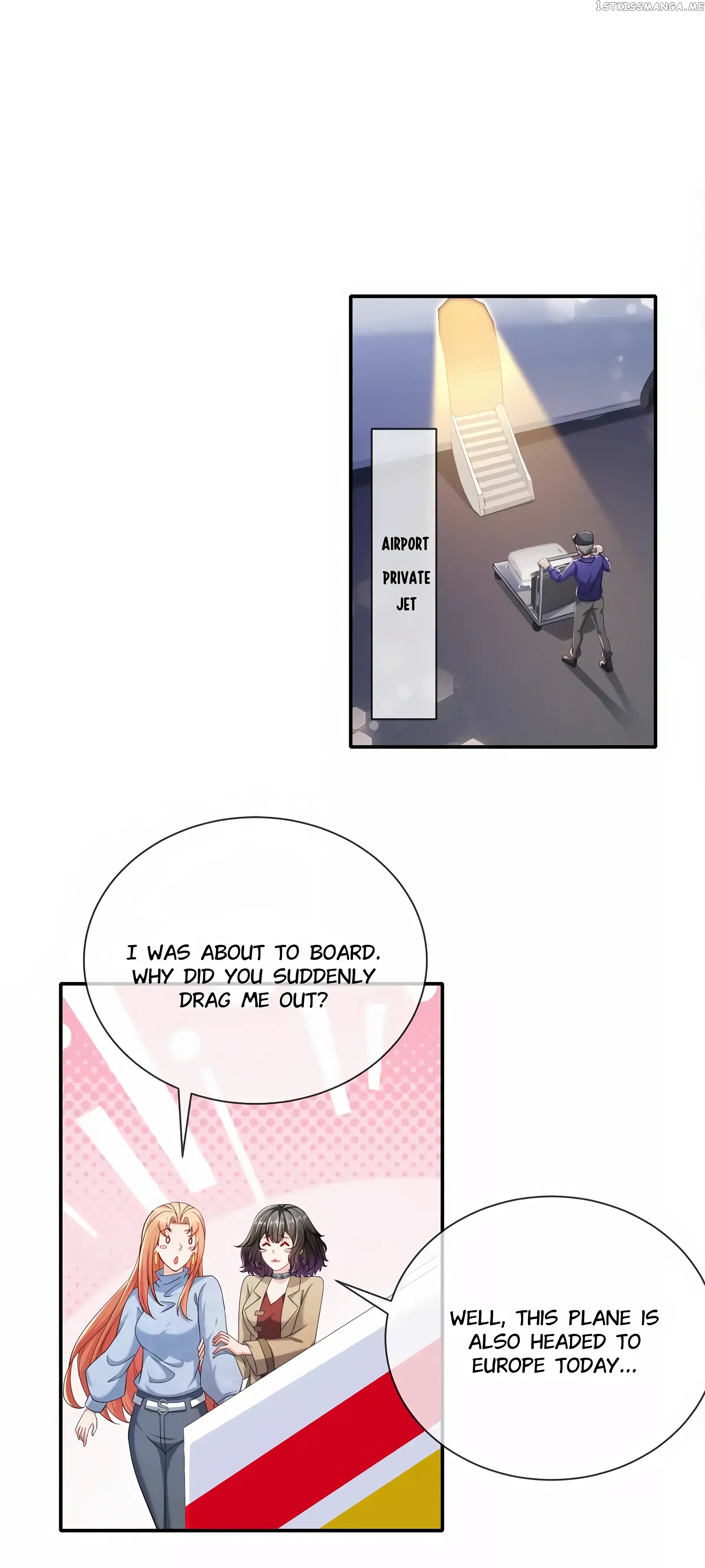 What Dirty Intentions Does Sister Have chapter 48 - page 1