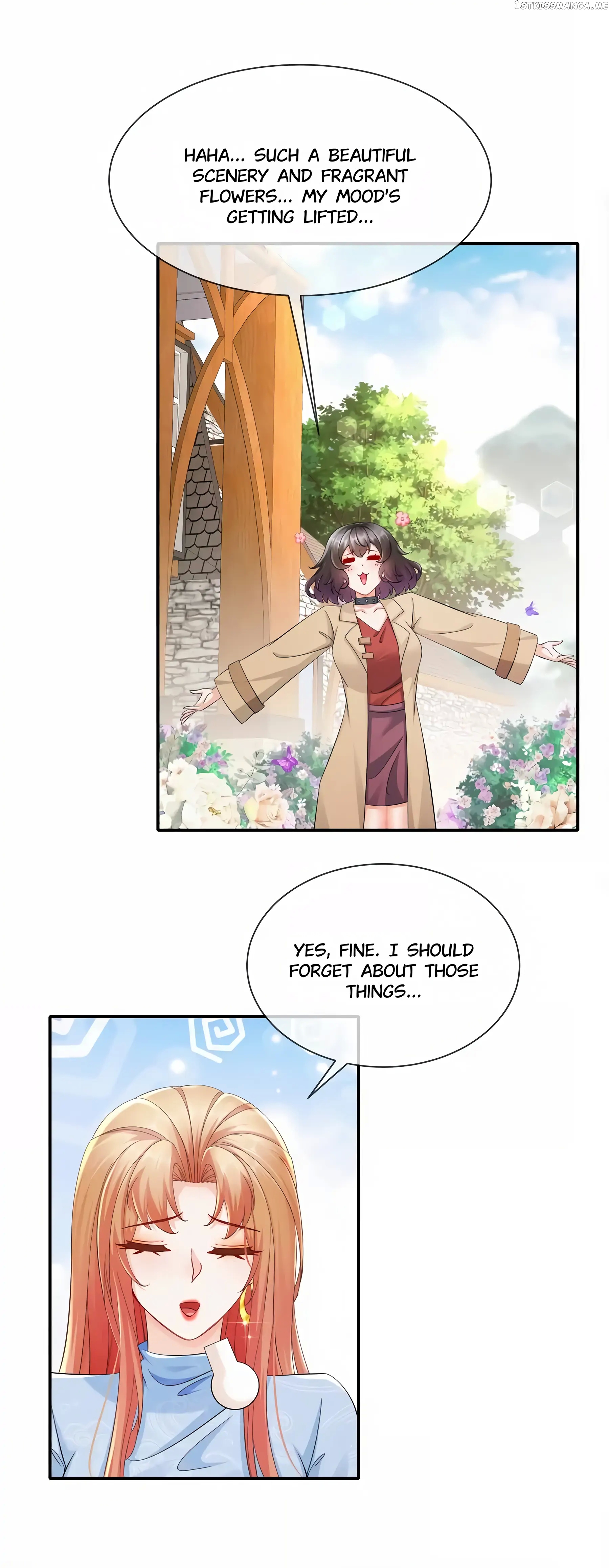 What Dirty Intentions Does Sister Have chapter 48 - page 10