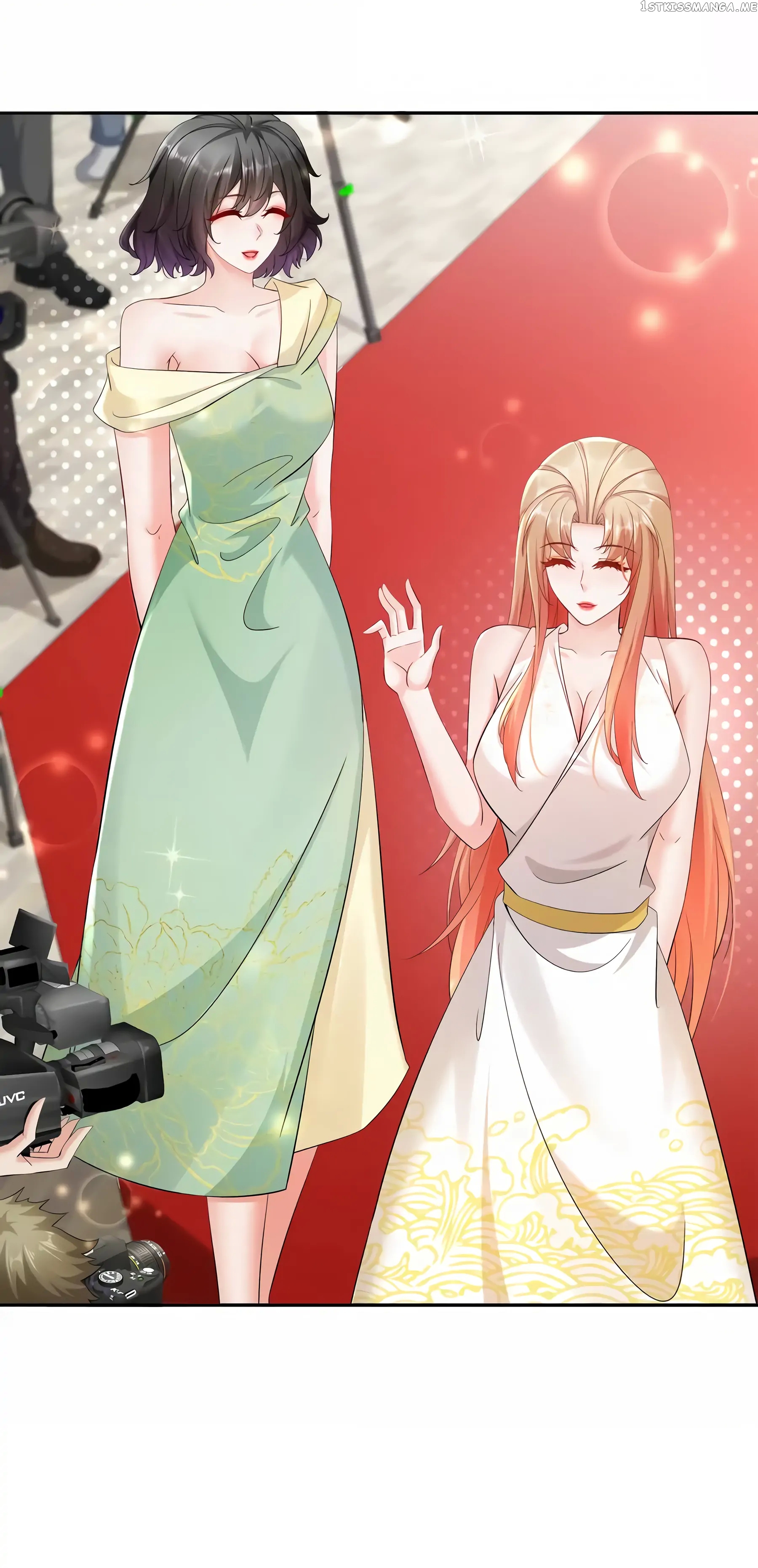 What Dirty Intentions Does Sister Have chapter 48 - page 12