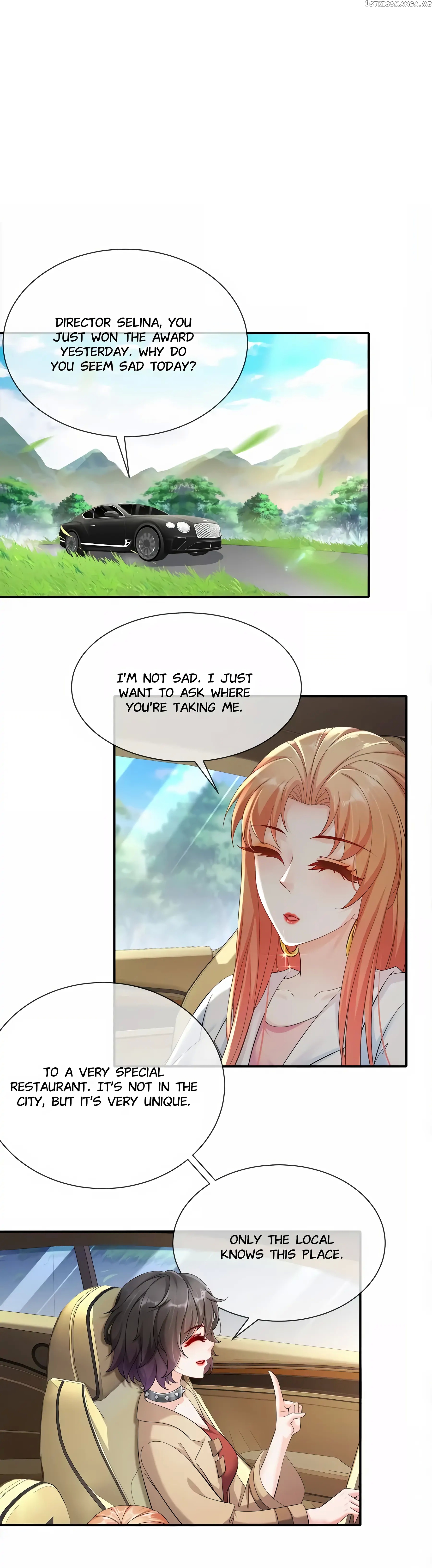 What Dirty Intentions Does Sister Have chapter 48 - page 15