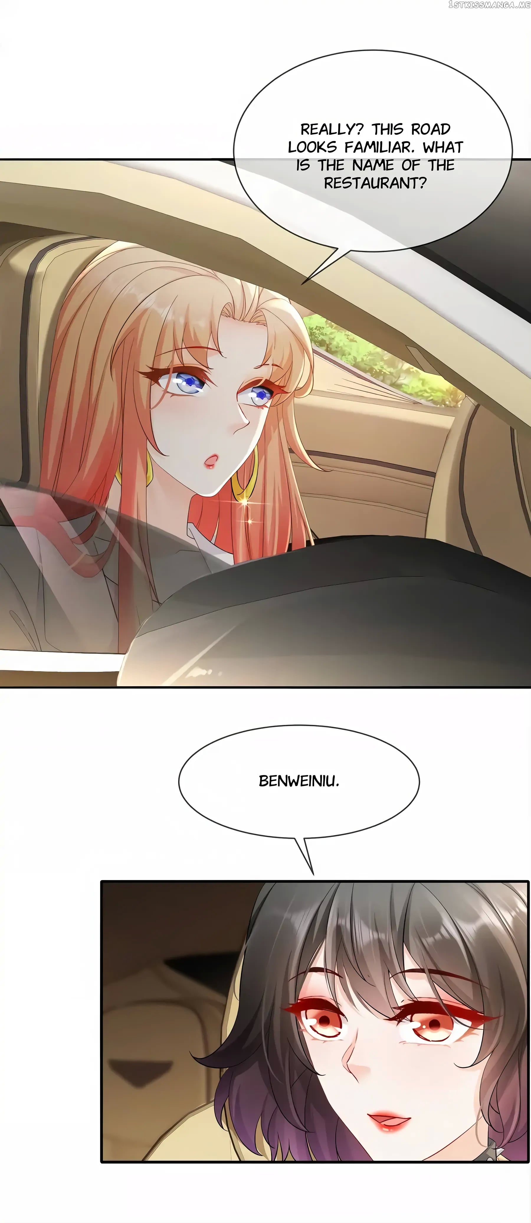 What Dirty Intentions Does Sister Have chapter 48 - page 16