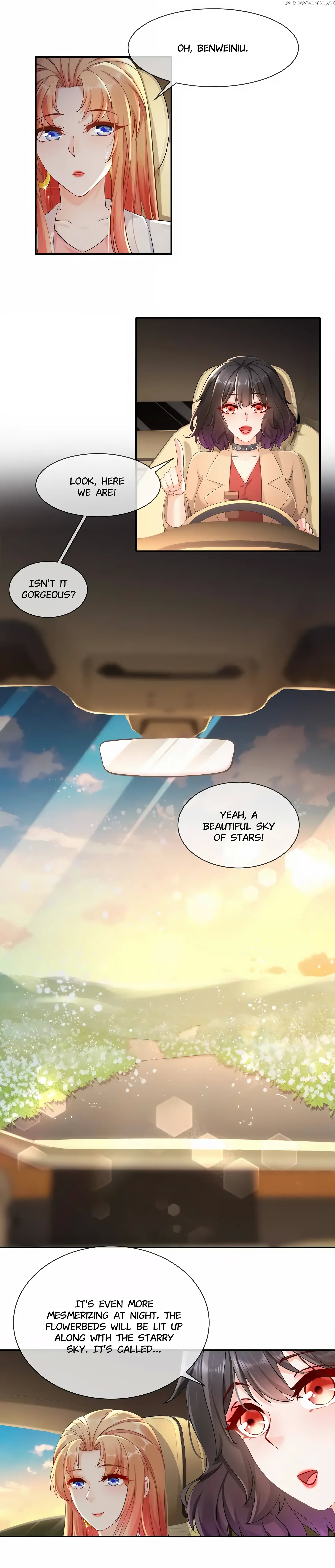 What Dirty Intentions Does Sister Have chapter 48 - page 18