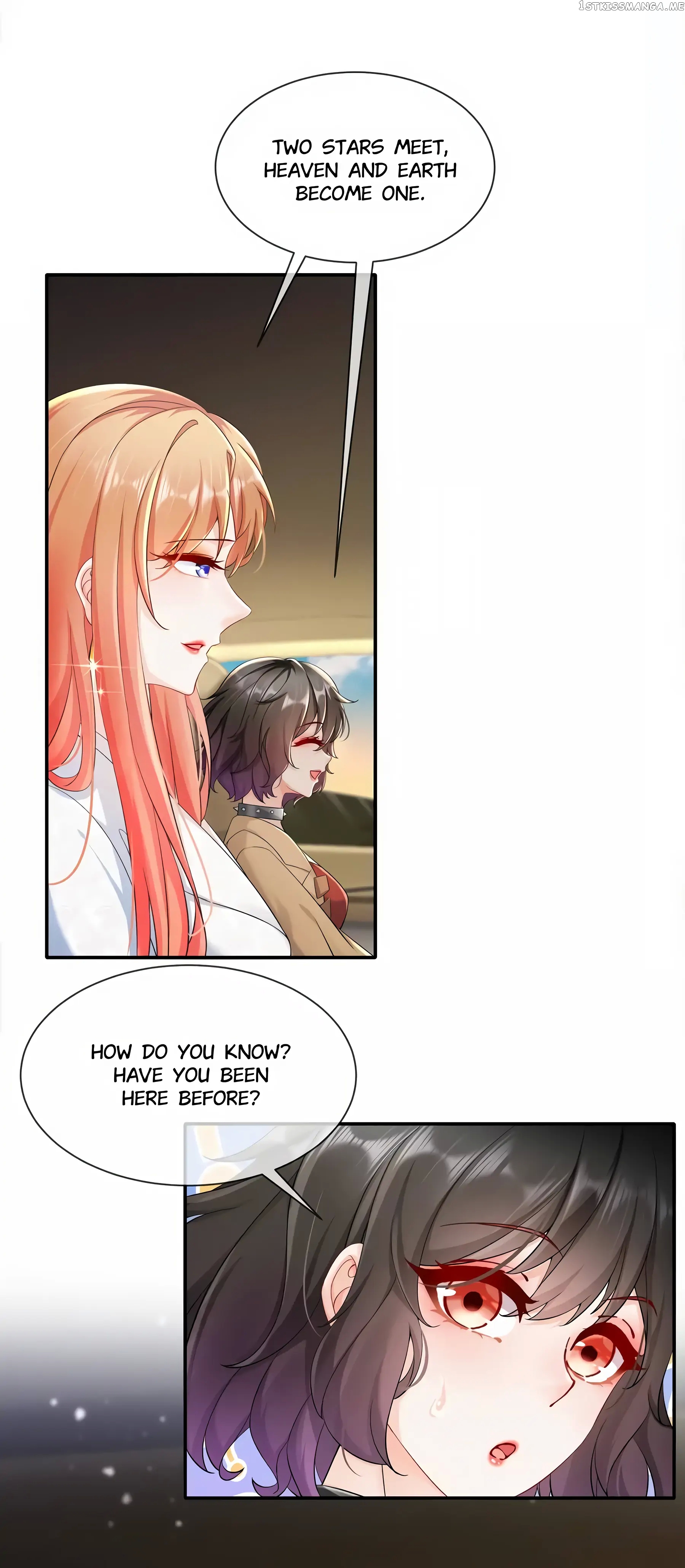 What Dirty Intentions Does Sister Have chapter 48 - page 19