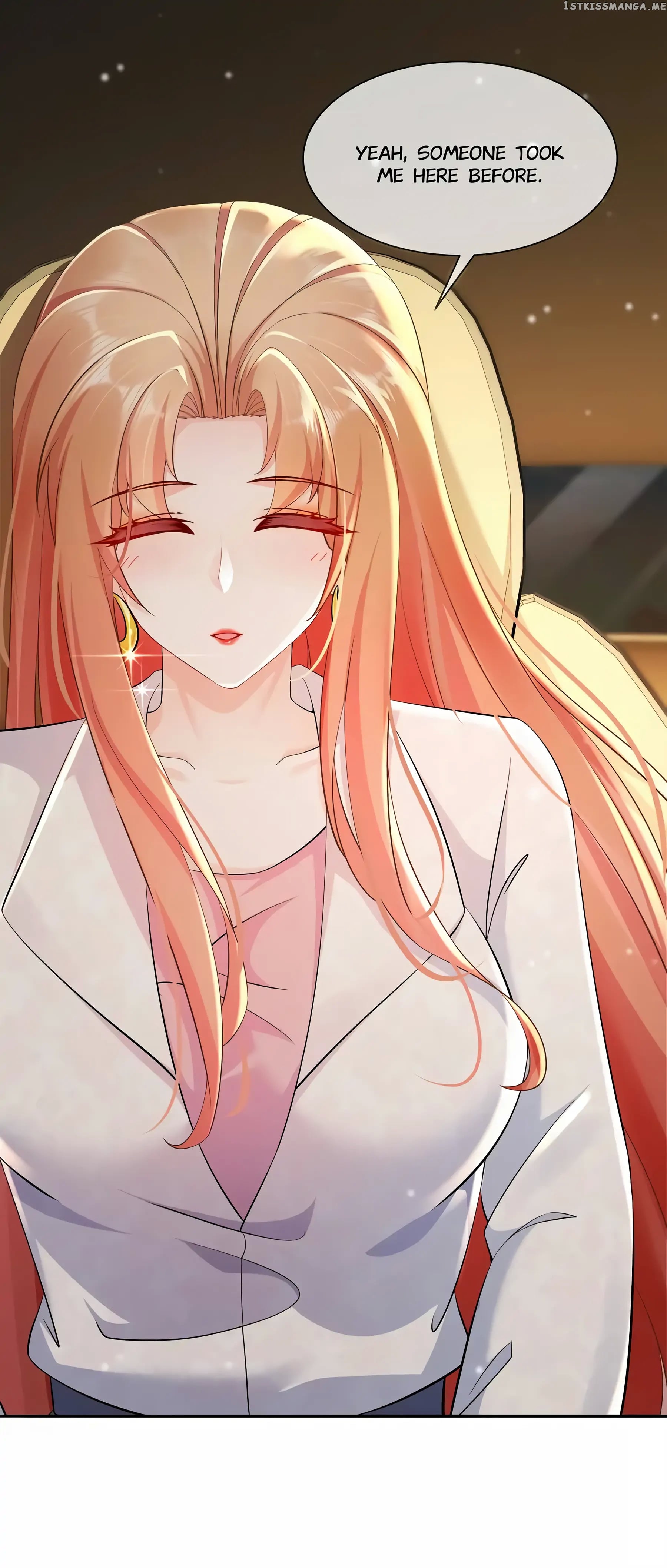 What Dirty Intentions Does Sister Have chapter 48 - page 20