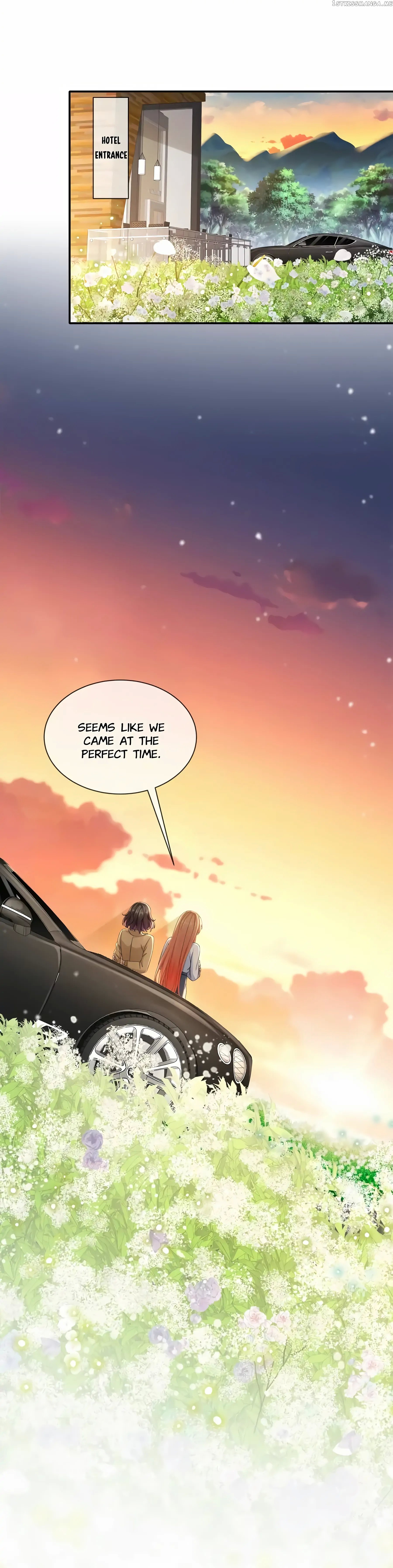 What Dirty Intentions Does Sister Have chapter 48 - page 21