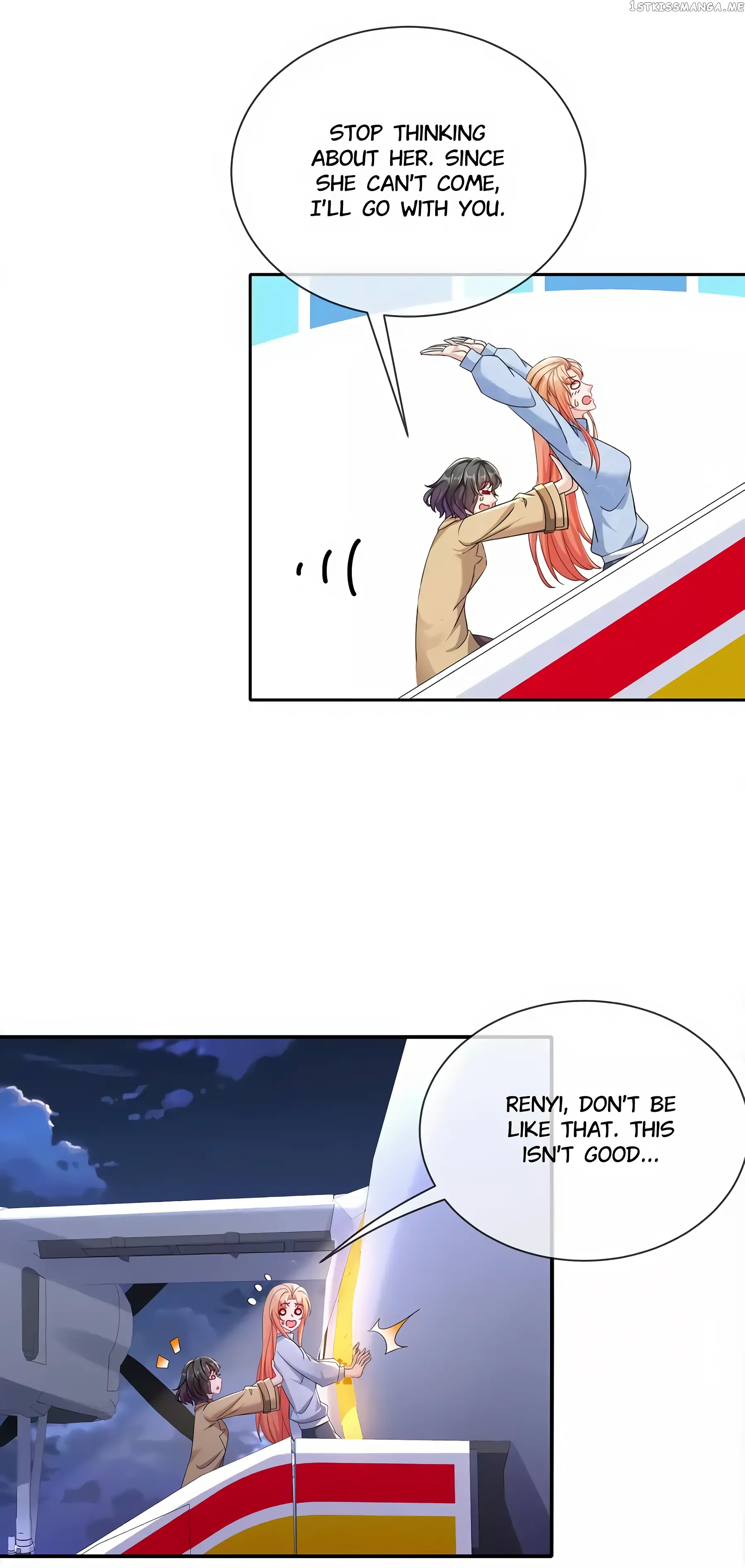 What Dirty Intentions Does Sister Have chapter 48 - page 3