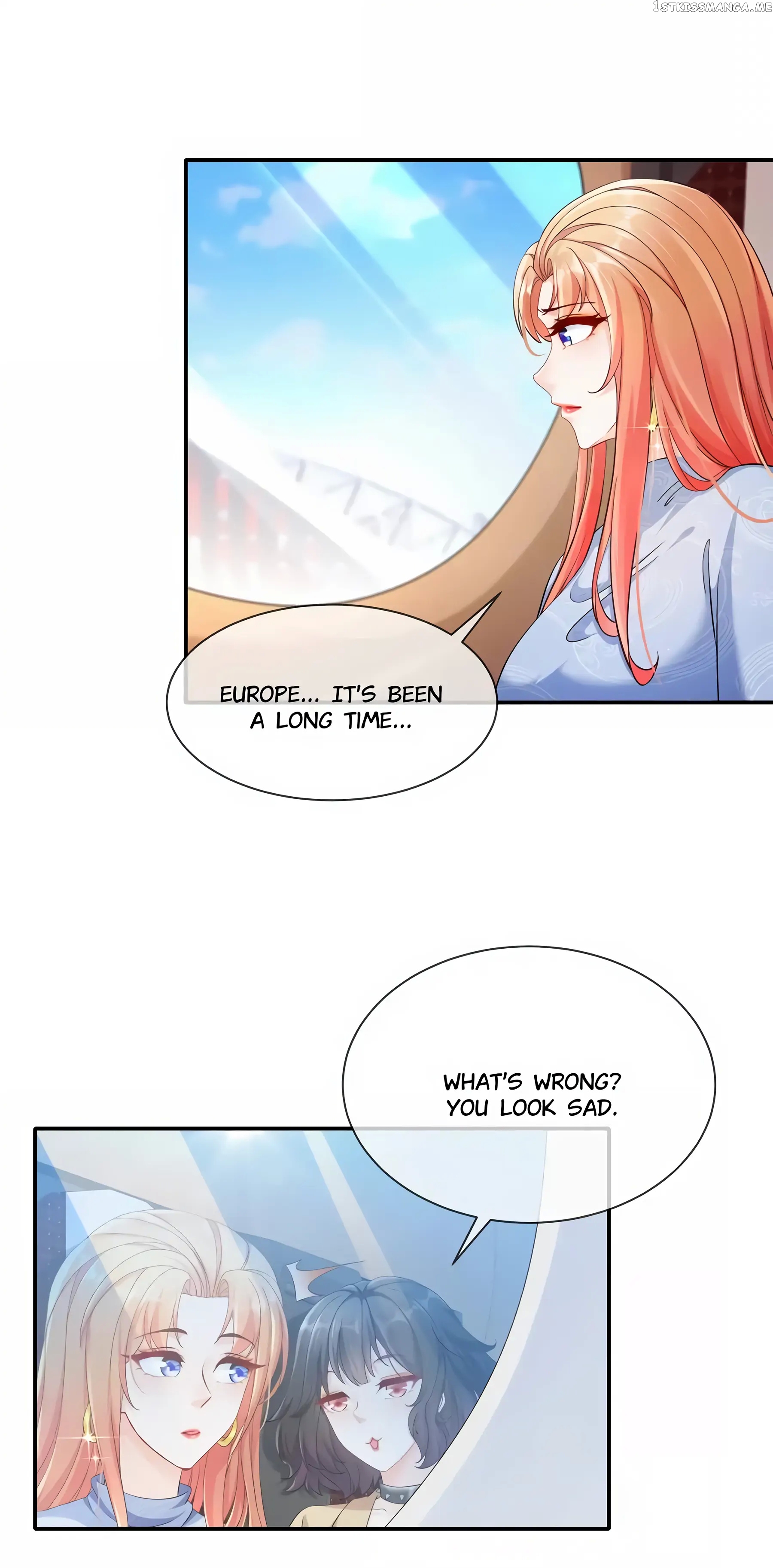 What Dirty Intentions Does Sister Have chapter 48 - page 5