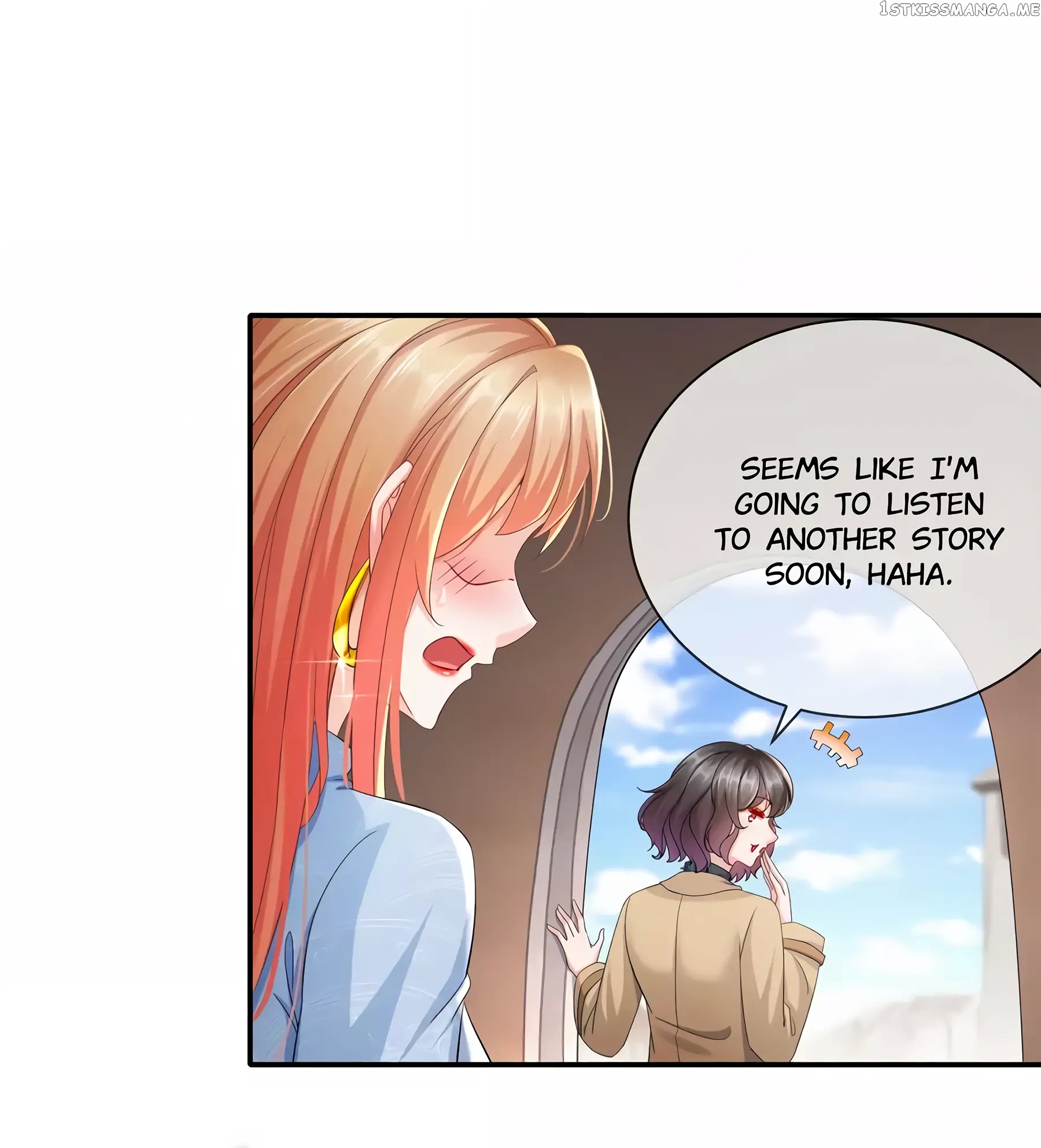 What Dirty Intentions Does Sister Have chapter 48 - page 7